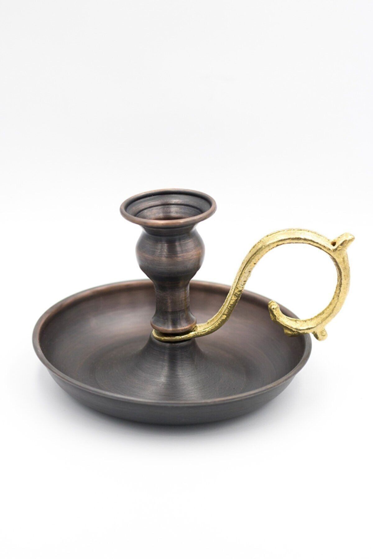 TURNA BAKIR Alem Mumluk Düz Oksit Turna2581-3