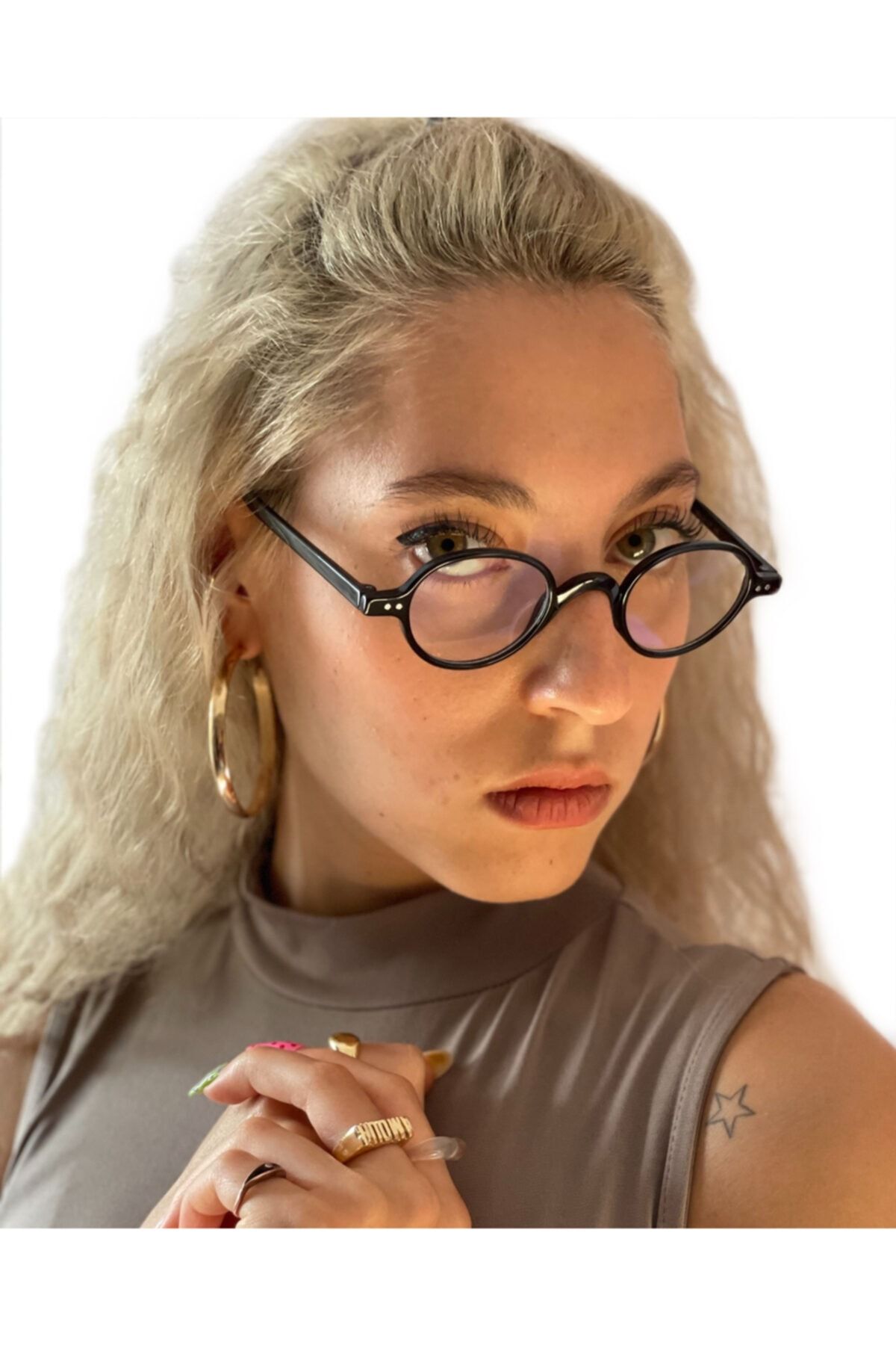 CosiBella Jasmine Gözlüğü Mavi Işık Koruma