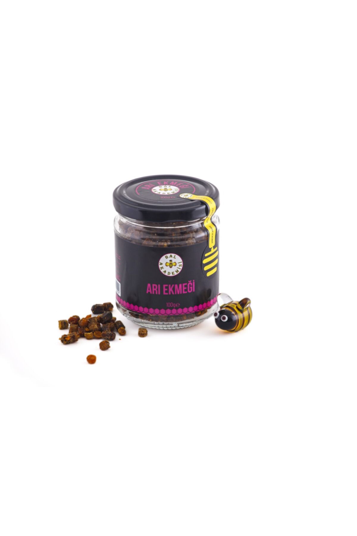 BAL AKADEMİSİ Arı Ekmeği (Perga) 100gram