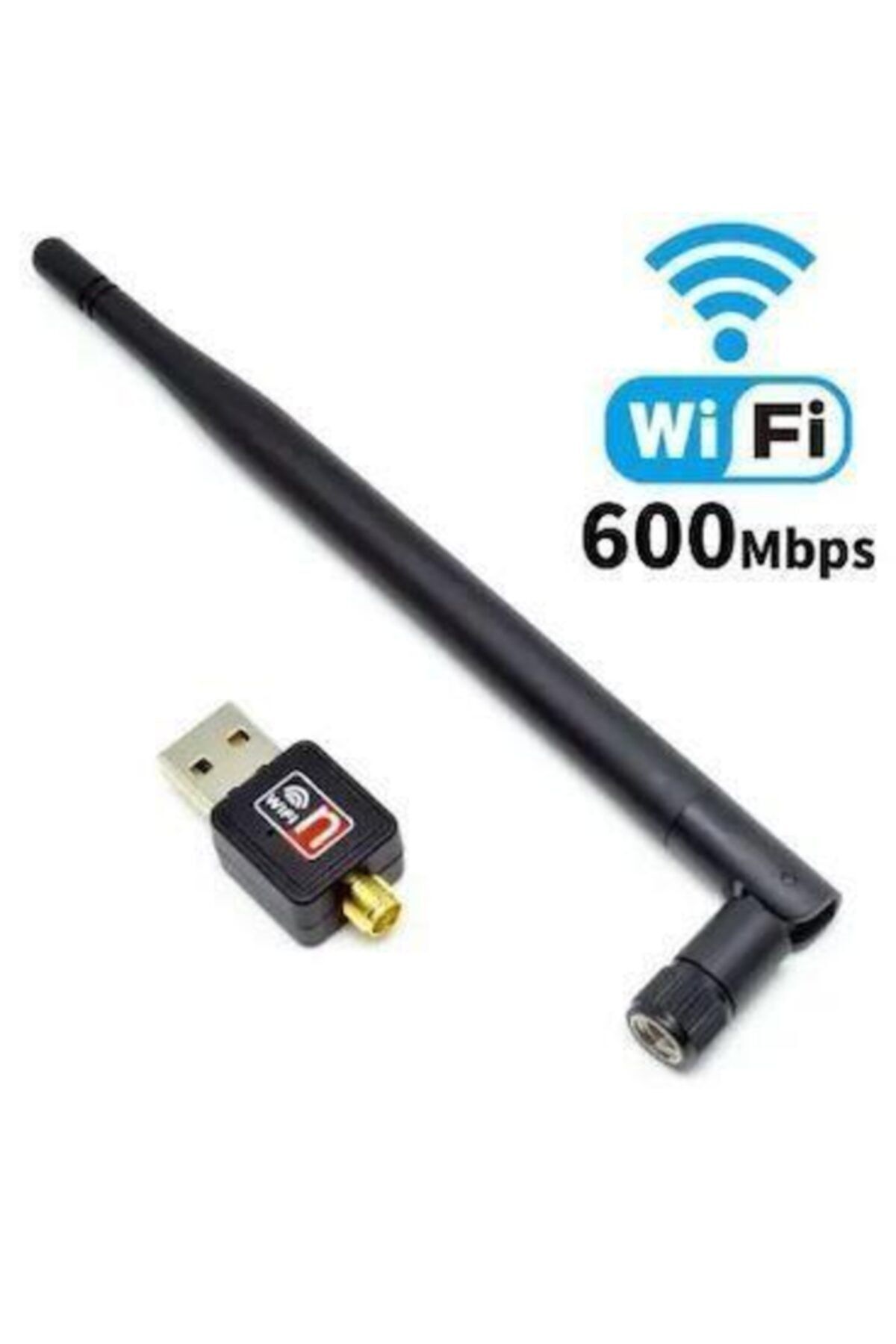 Platoon 600 Mbps Wi-fi Adaptör Wireless Adaptör Internet Alıcı Adaptör 600 Lük Wireless Adaptör