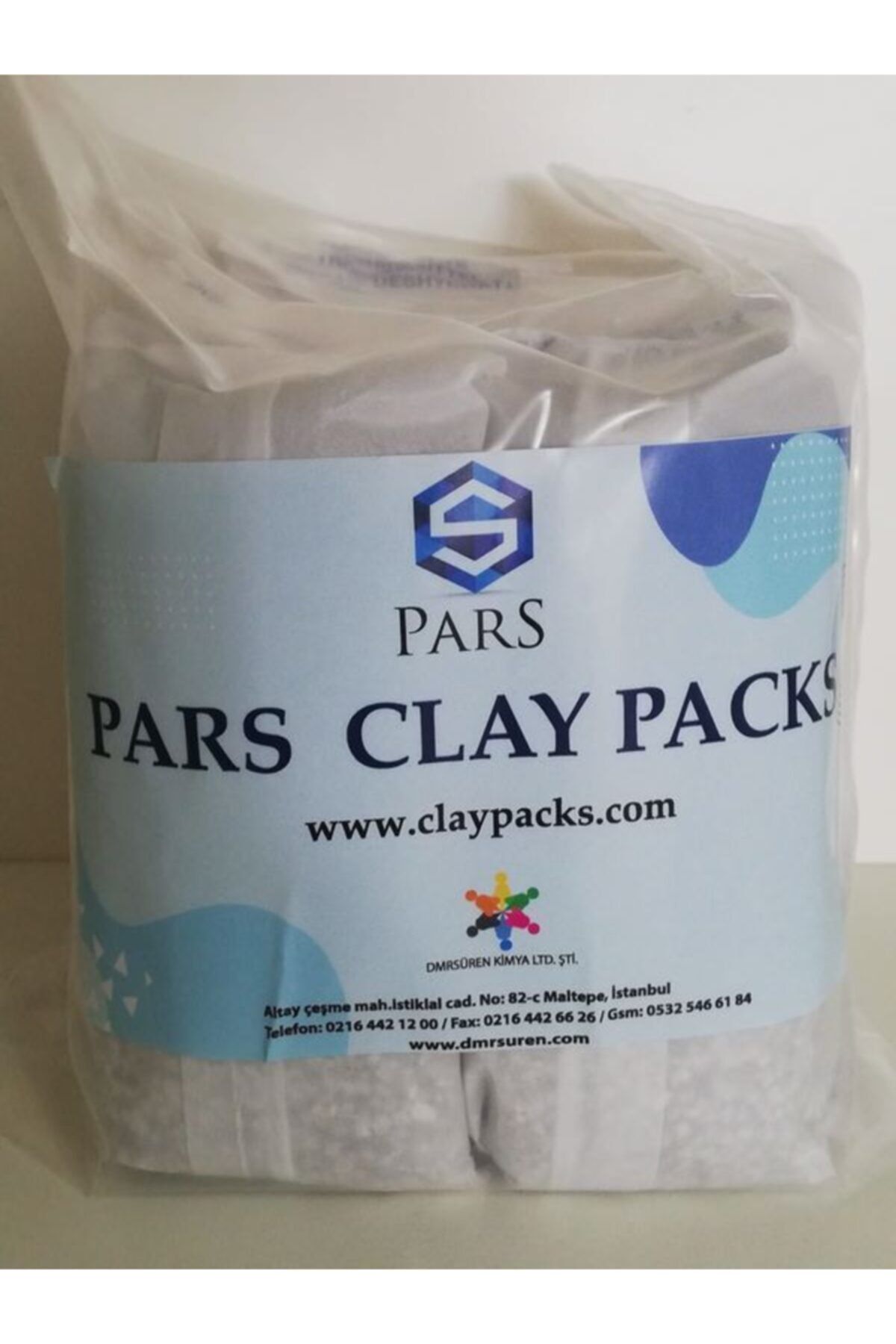 Pars Aktif Kil Paketi 250-270 Gr 20 Adet