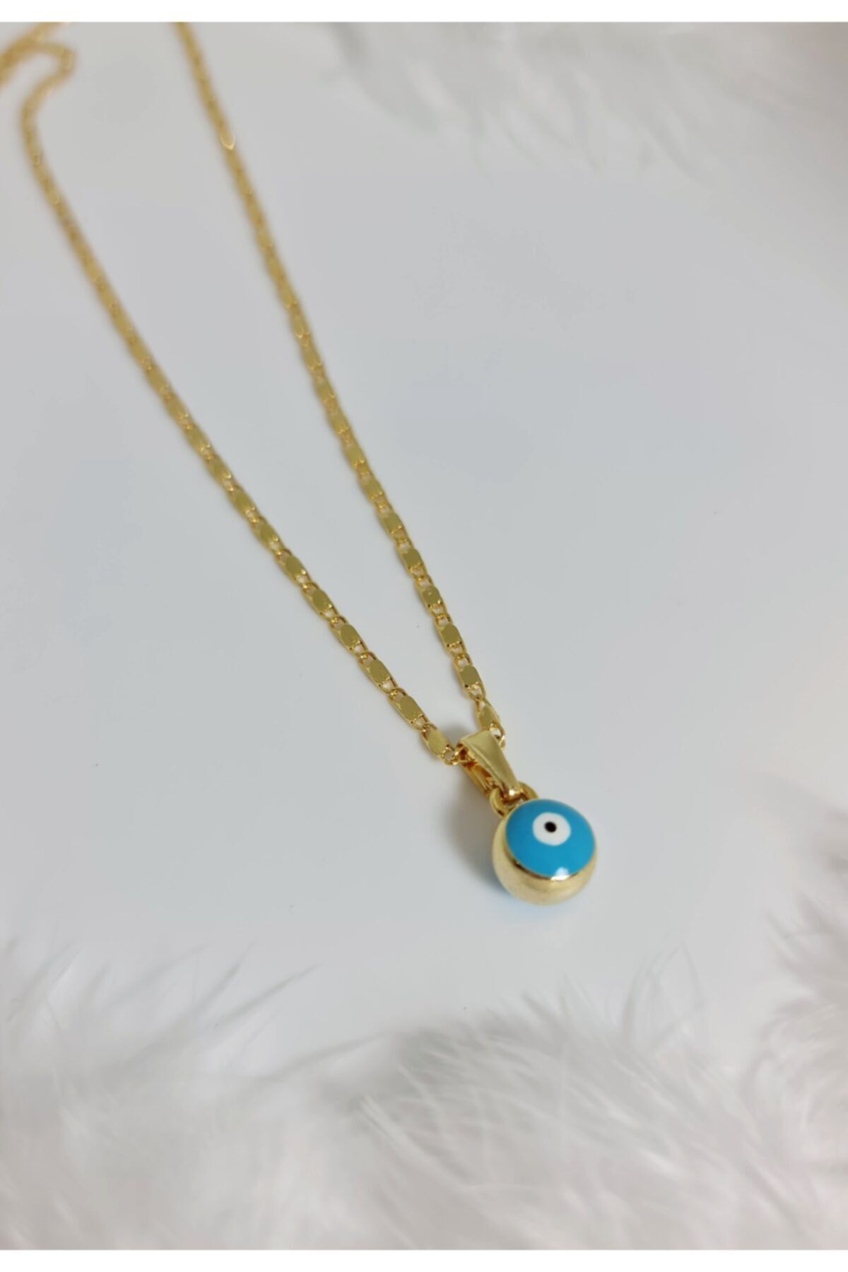 Evil eye clearance necklace for babies