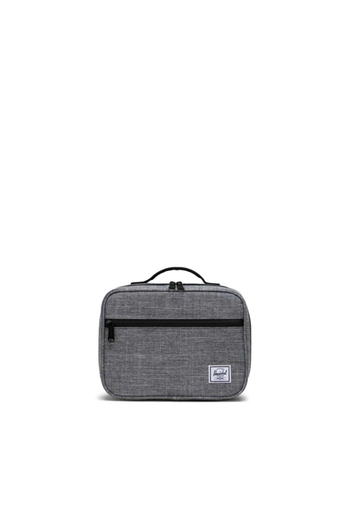 Herschel Supply Co. Beslenme Çantası Pop Quiz Lunch Box Raven Crosshatch