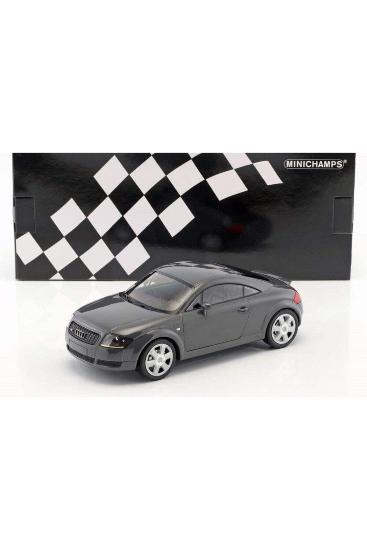 Audi Mınıchamps 1/18 Ölçekli Audı Tt Coupe