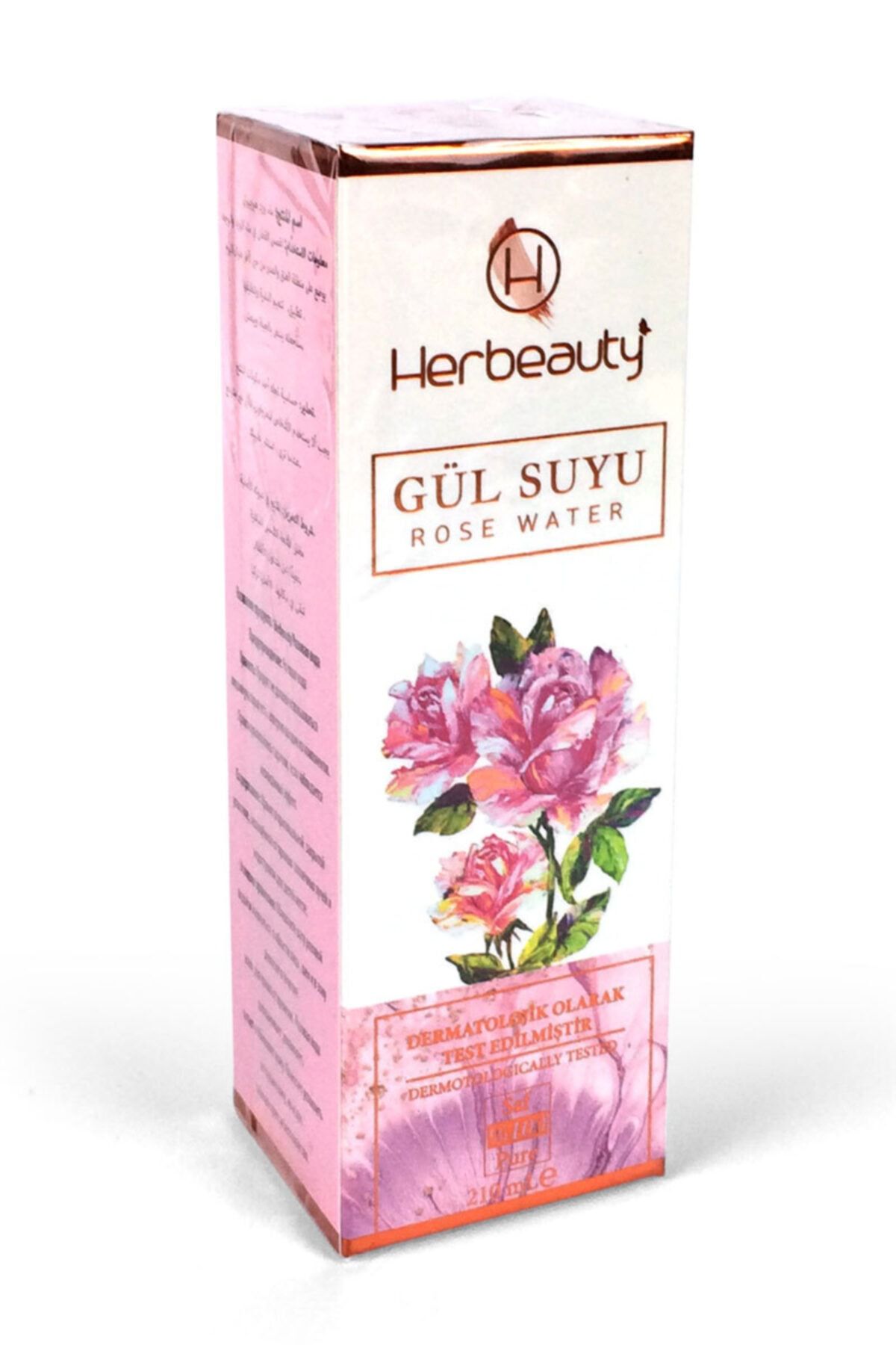 Herbeauty Saf Gül Suyu 210 ml