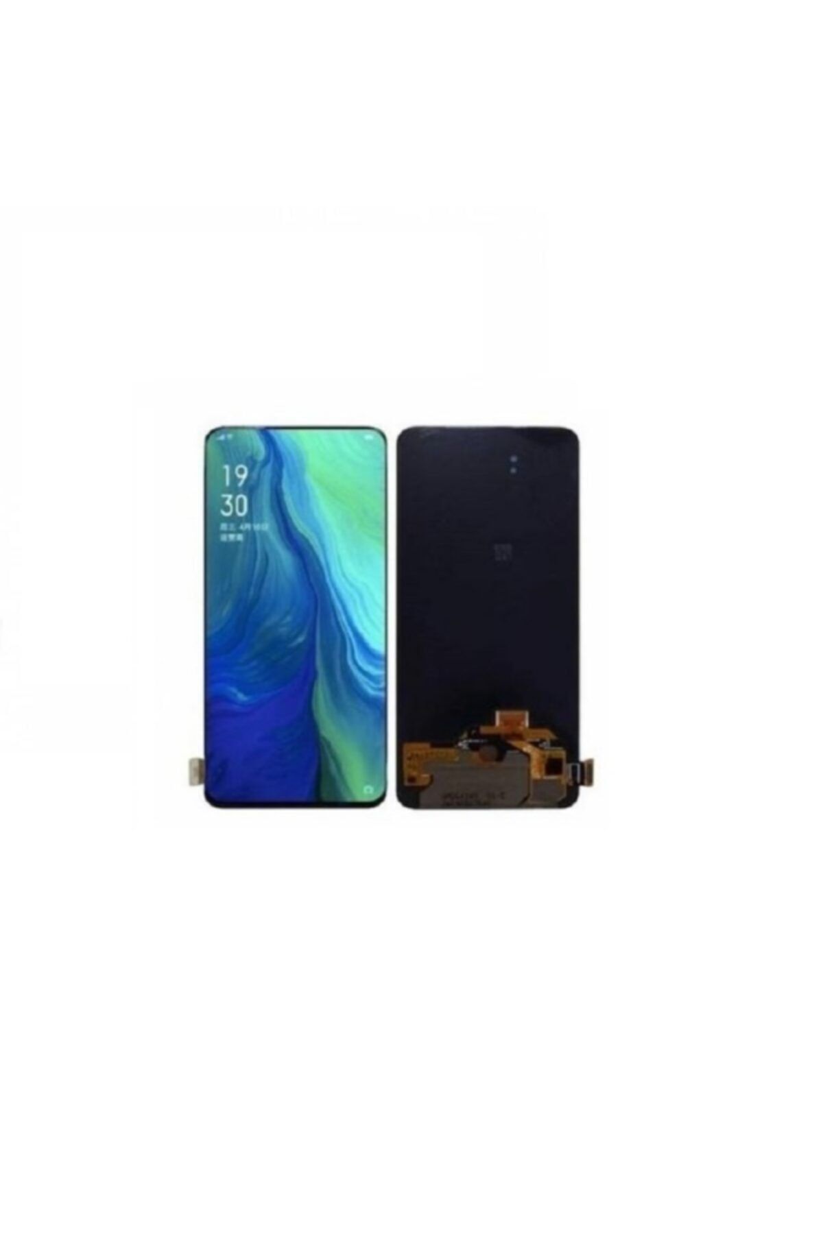 KDR Oppo Reno 4 Lite Uyumlu Servis Lcd Ekran Dokunmatik