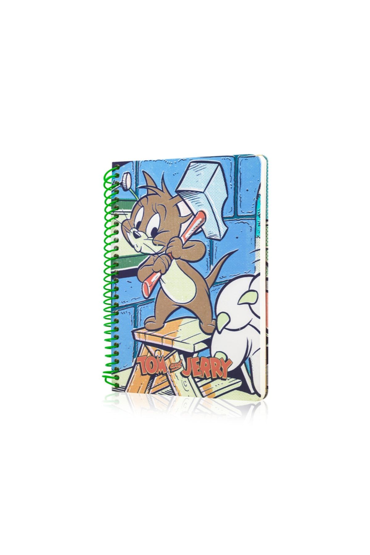 Mabbels Tom Ve Jerry Butik Defter