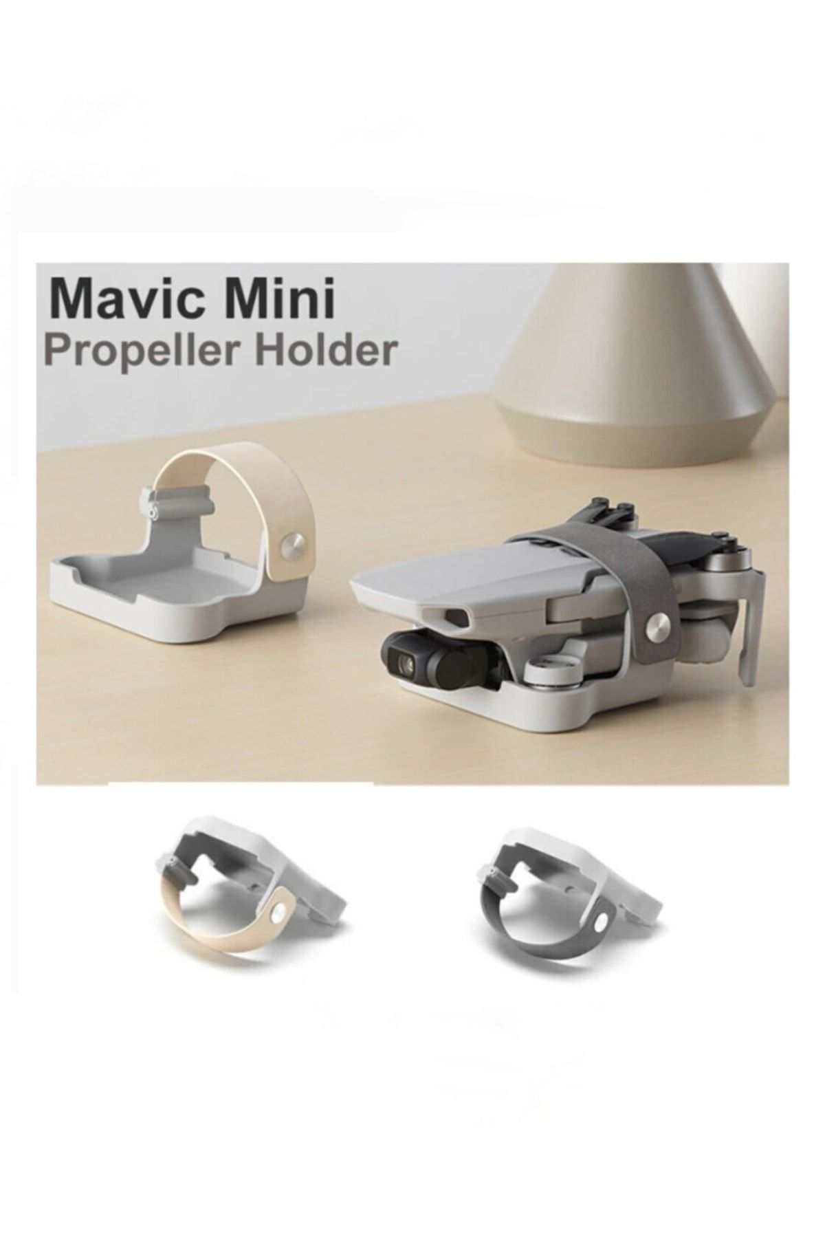 Areltech Mavic Mini Pervane Ve Kol Sabitleyici (gri)