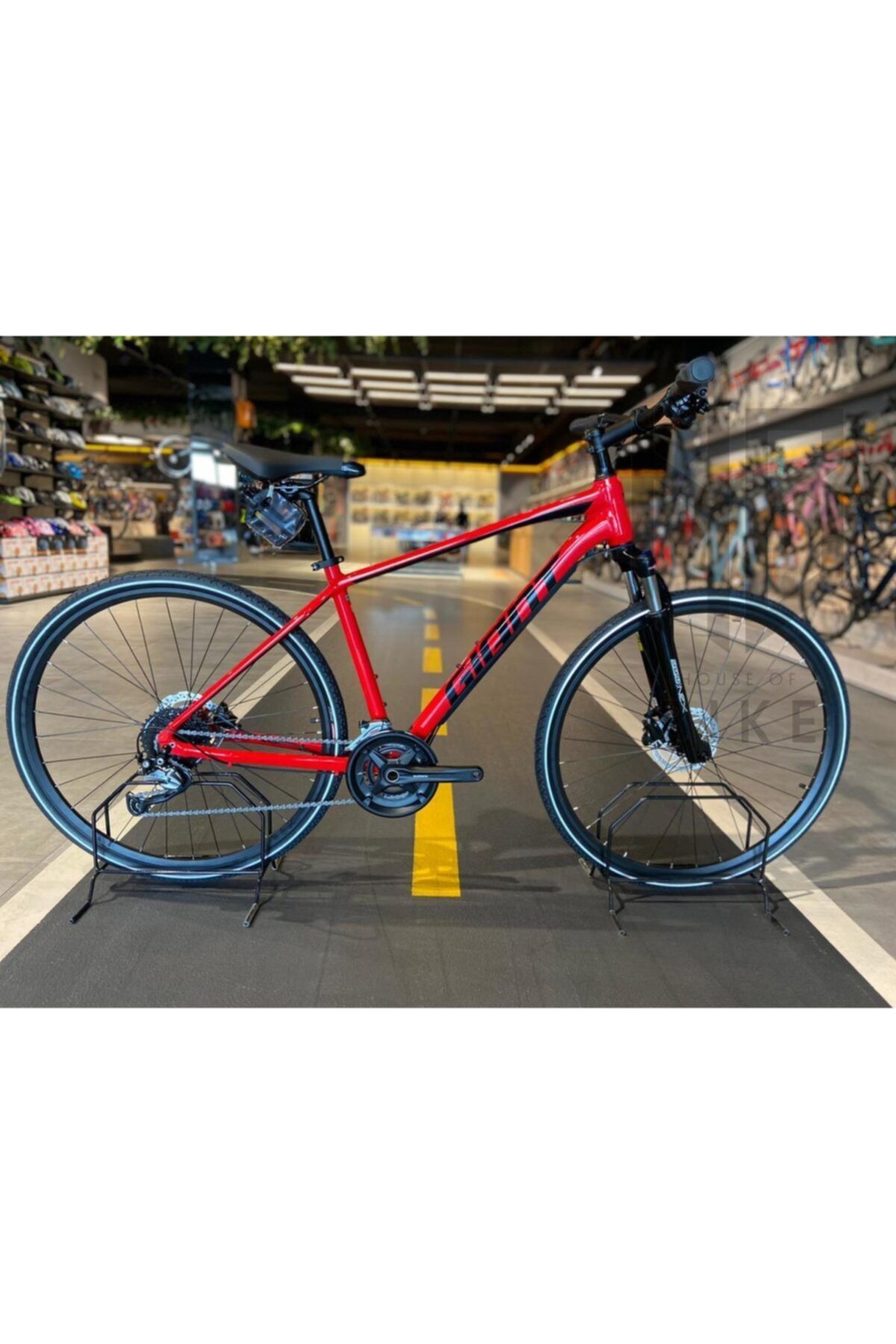 Giant Roam 2 M 28 Jant 18 Vites Kırmızı