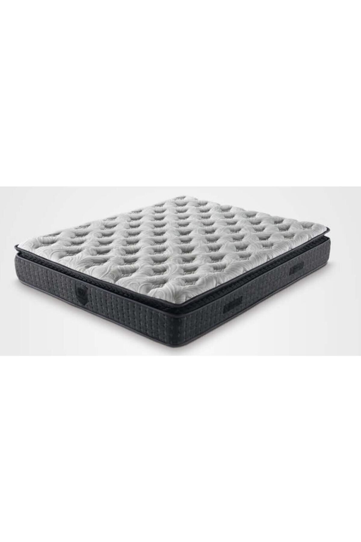 Nurum Furniture Samba 160*200 Çift Kişilik 28 Cm Yatak