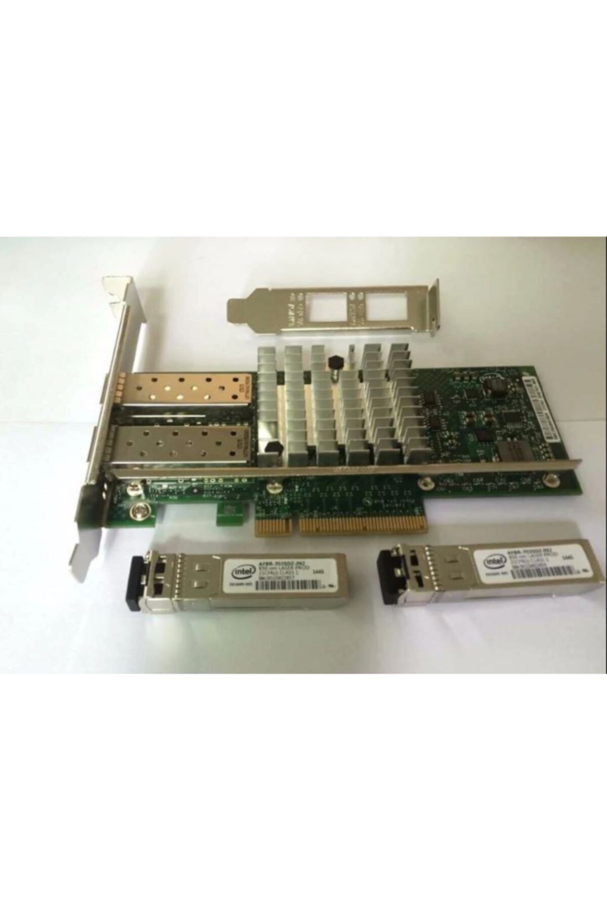 Intel X520-sr2 Dual / 2 Port 10gbe Pcı-e X8 Sfp+ Ethernet Kart - E10g42bfsr