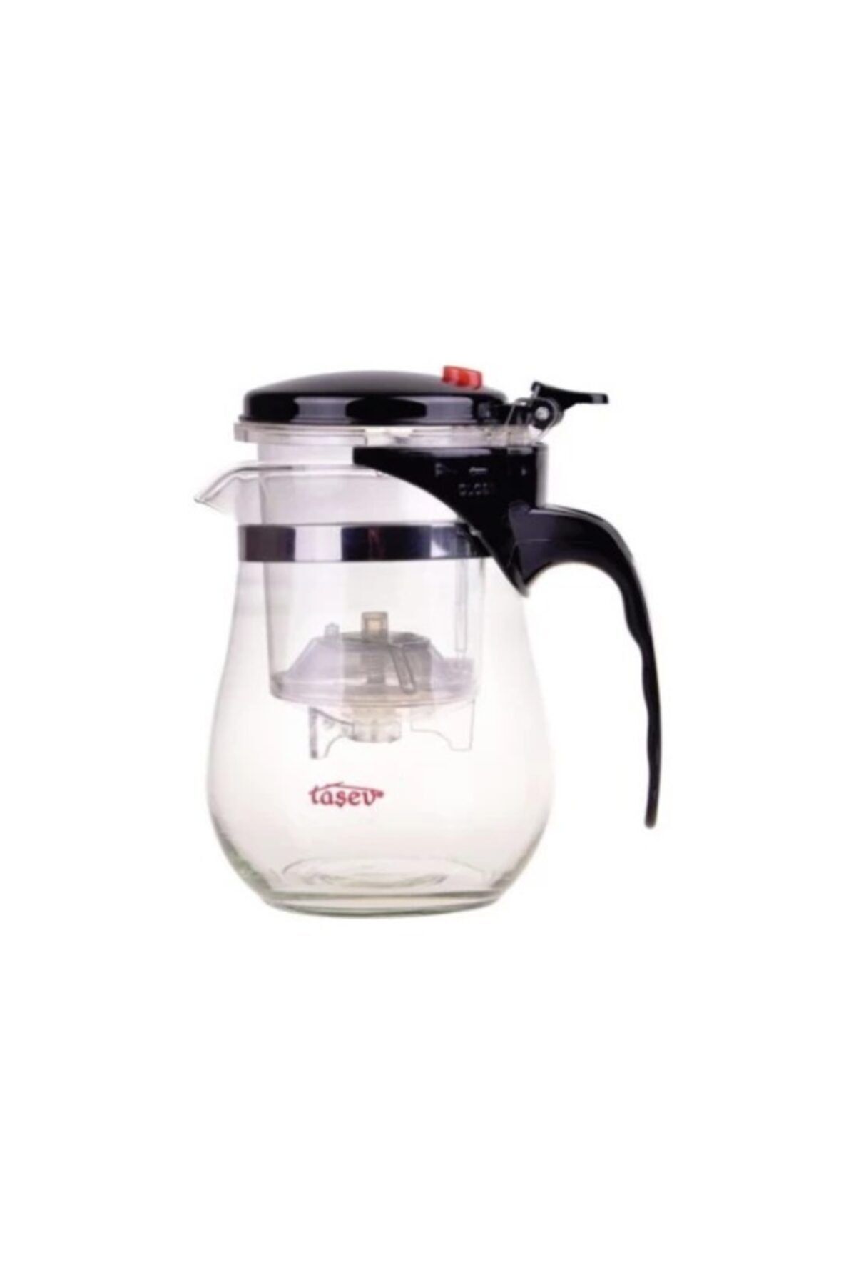 elif aksesuar Vogue Süzgeçli Demlik 900 ml