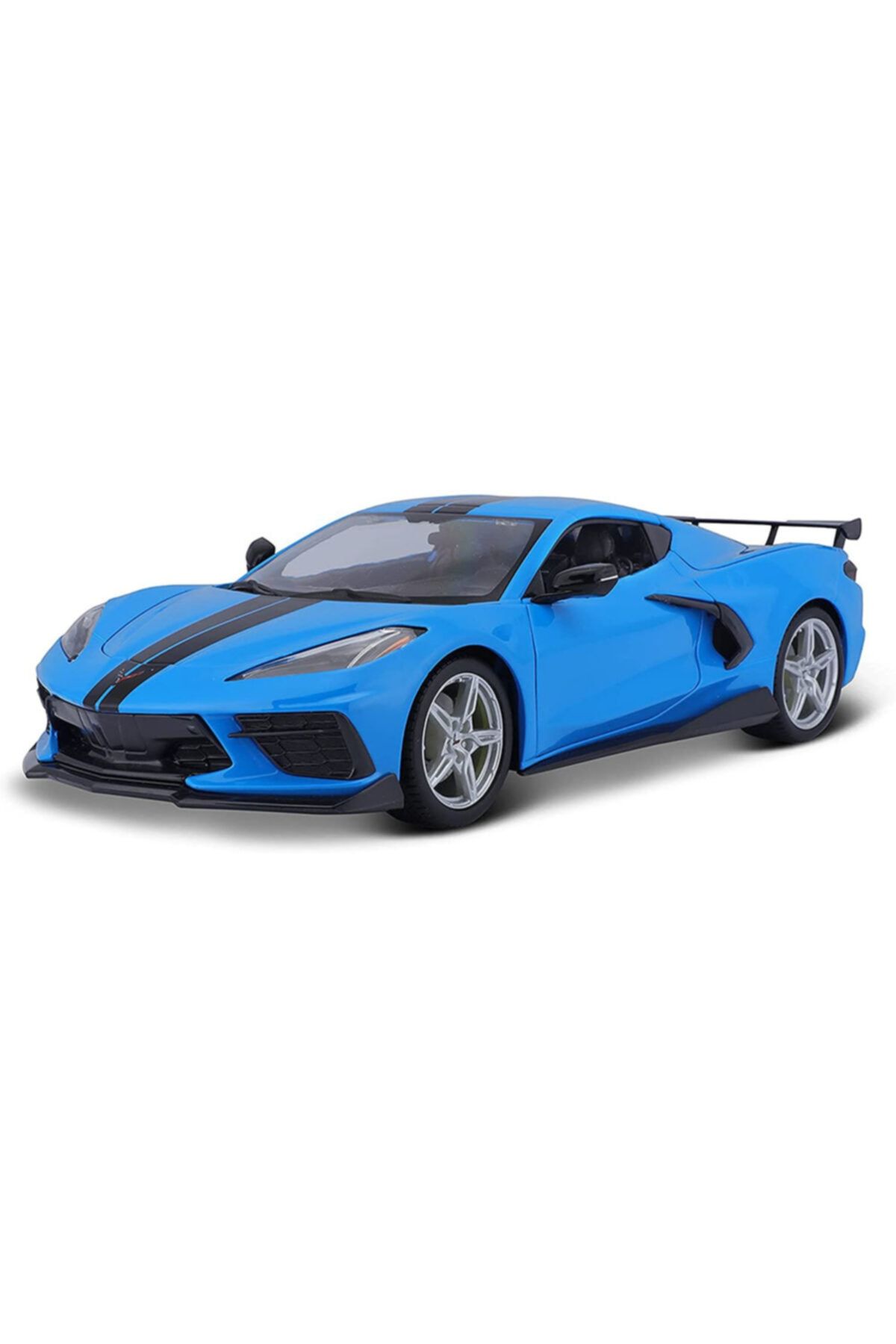 Maisto 1/18 2020 Model Chevrolet Corvette Stingray Coupe