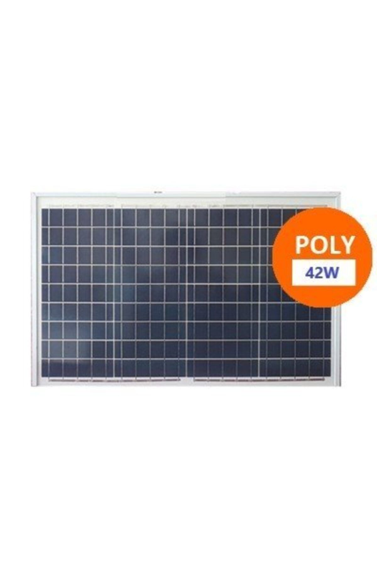 Lexron 42 Watt Güneş Paneli