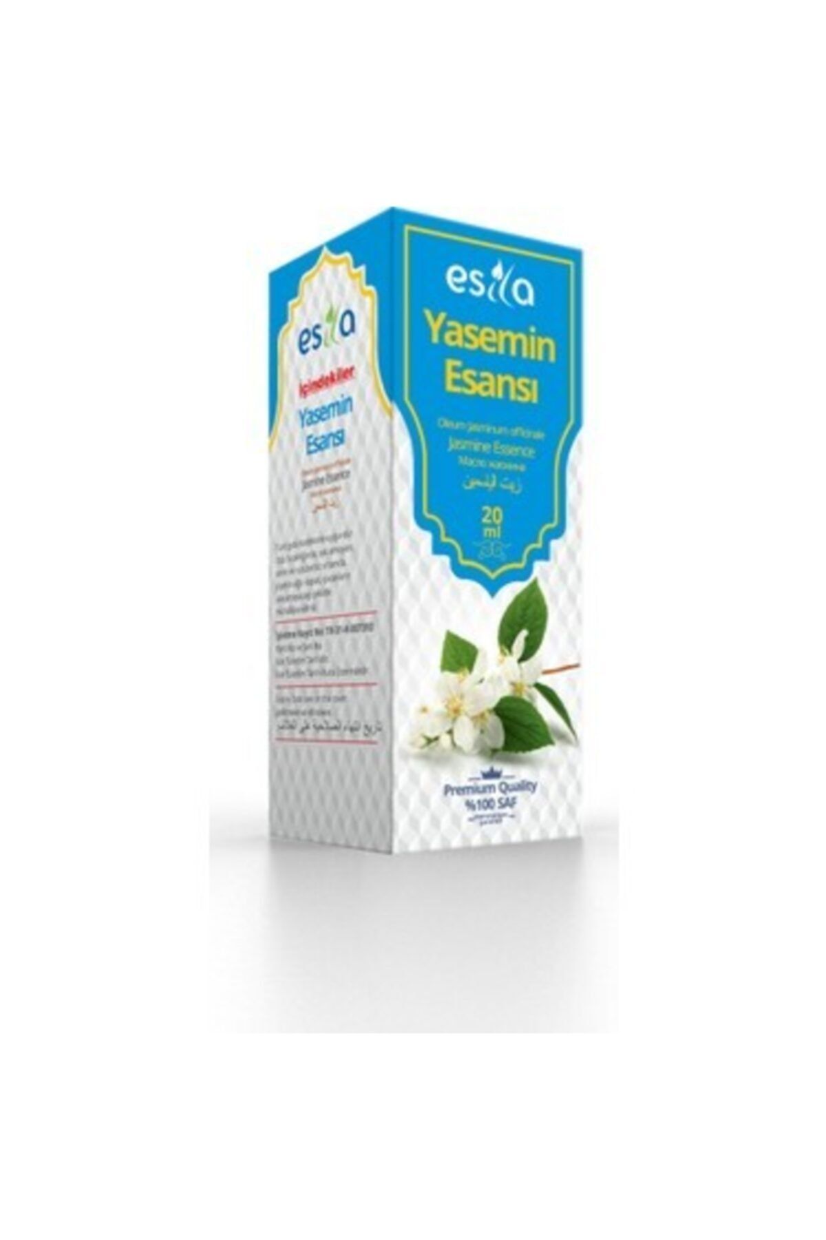 ESİLA Yasemin Esansı 20 Ml