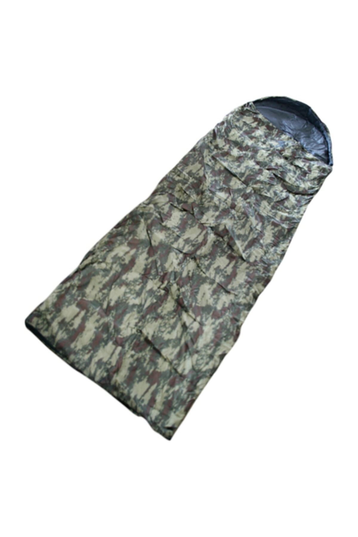 elifeoutdoor Savage Ys-508 -10 C Dijital Kamuflaj Uyku Tulumu