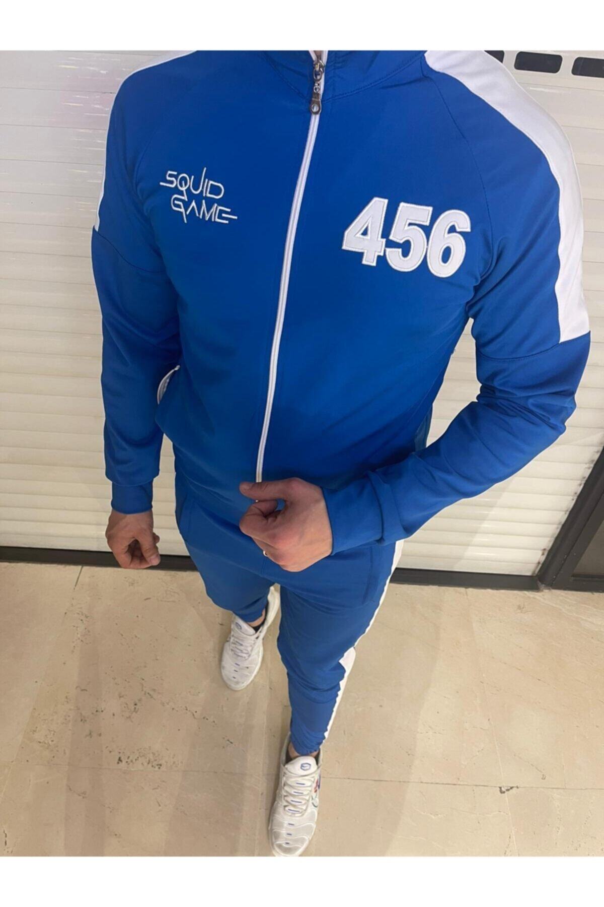 Squid Game Eşofman Takımı