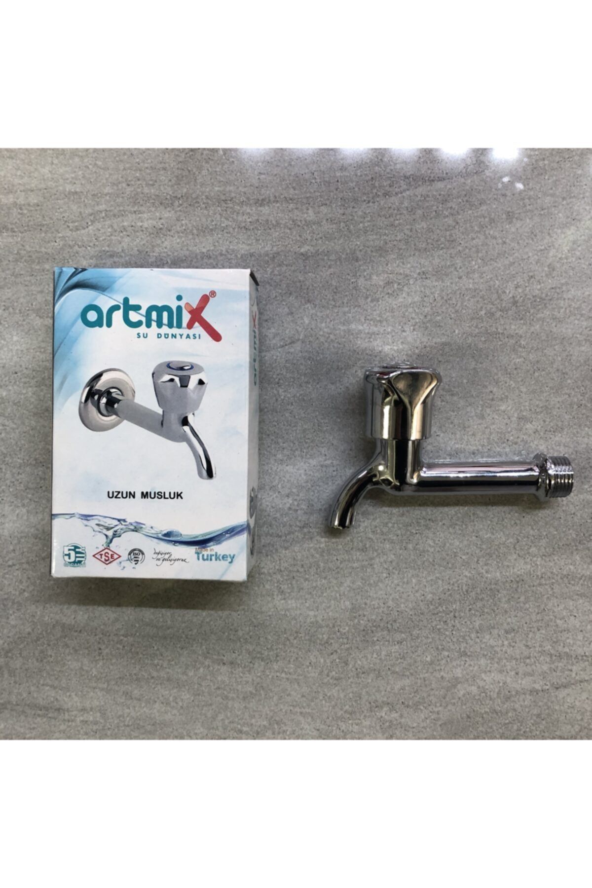 ARTMİX Uzun Musluk Eko