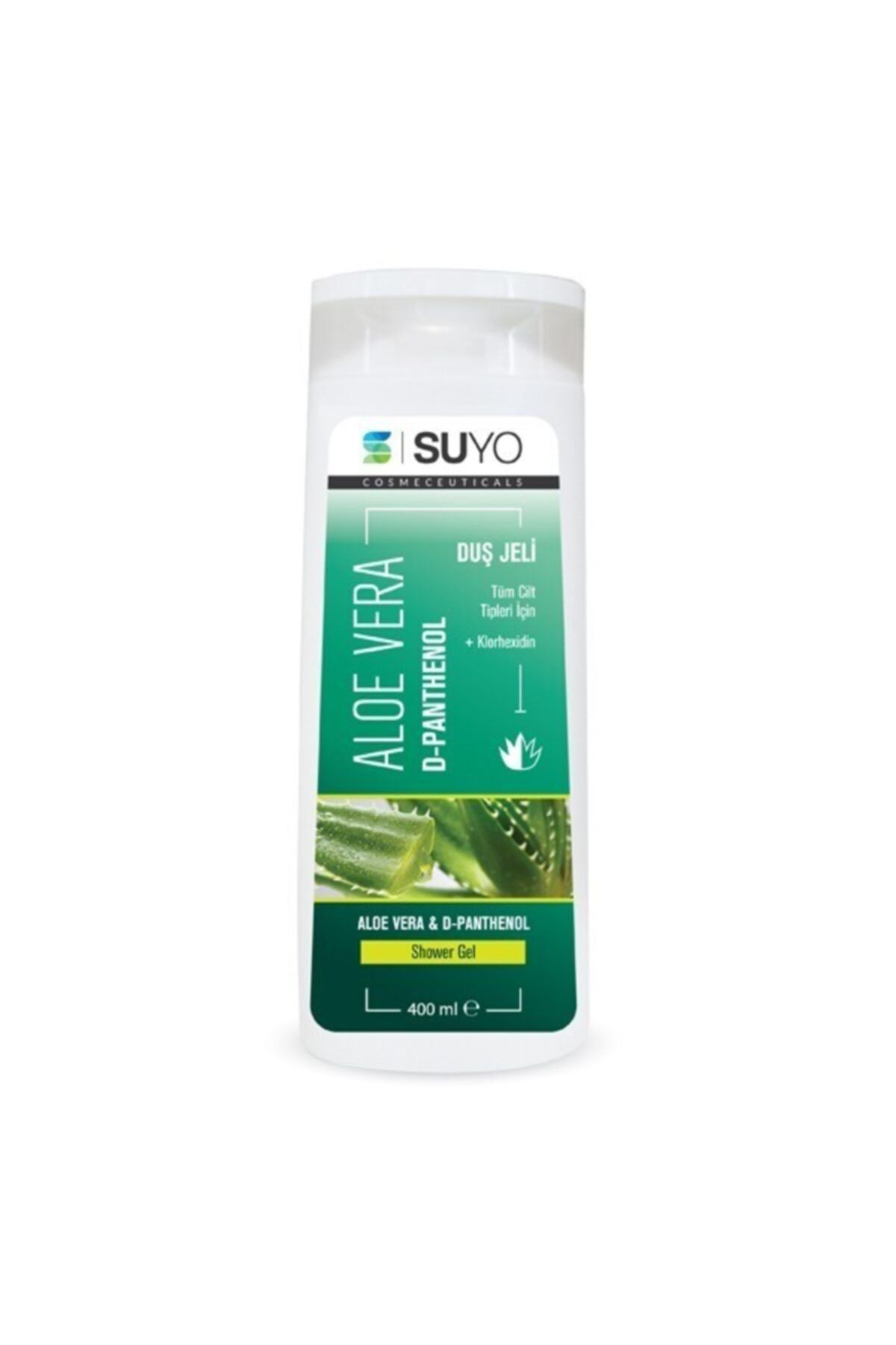 SUYO Aloe Vera D-panthenol Duş Jeli