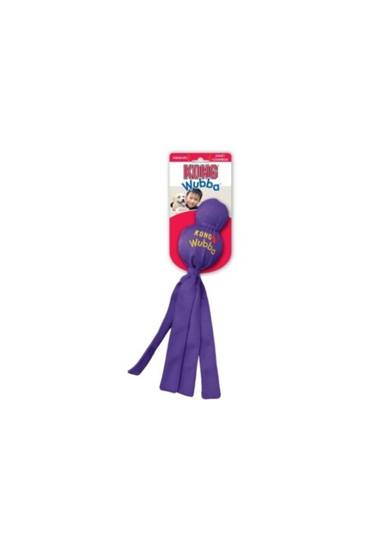 Kong Köpek Wubba Sesli Oyuncak L 34cm