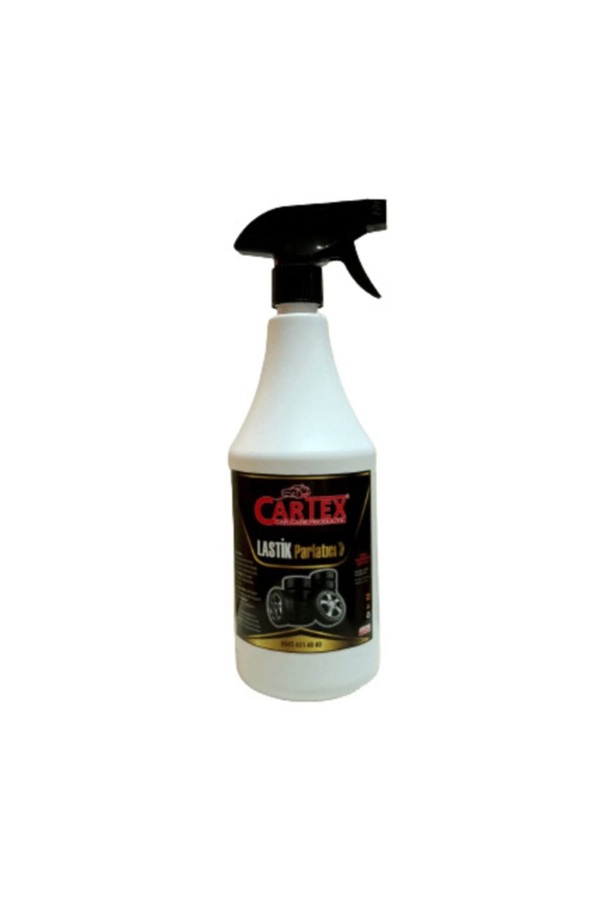 Cartex Oto Lastik Parlatıcı 1000 ml