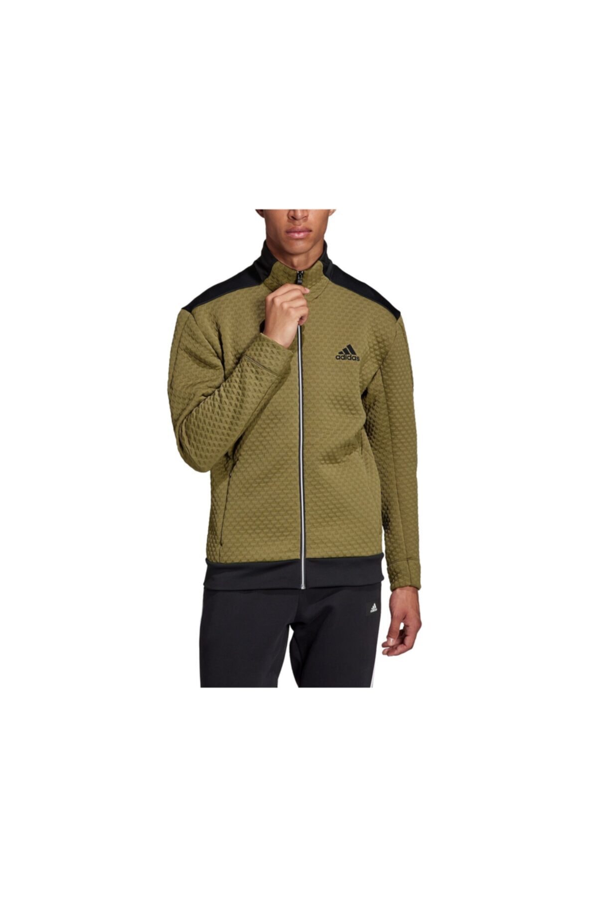 adidas M Zne Tt Pb Rdy Erkek Antrenman Ceketi H42041 Renkli