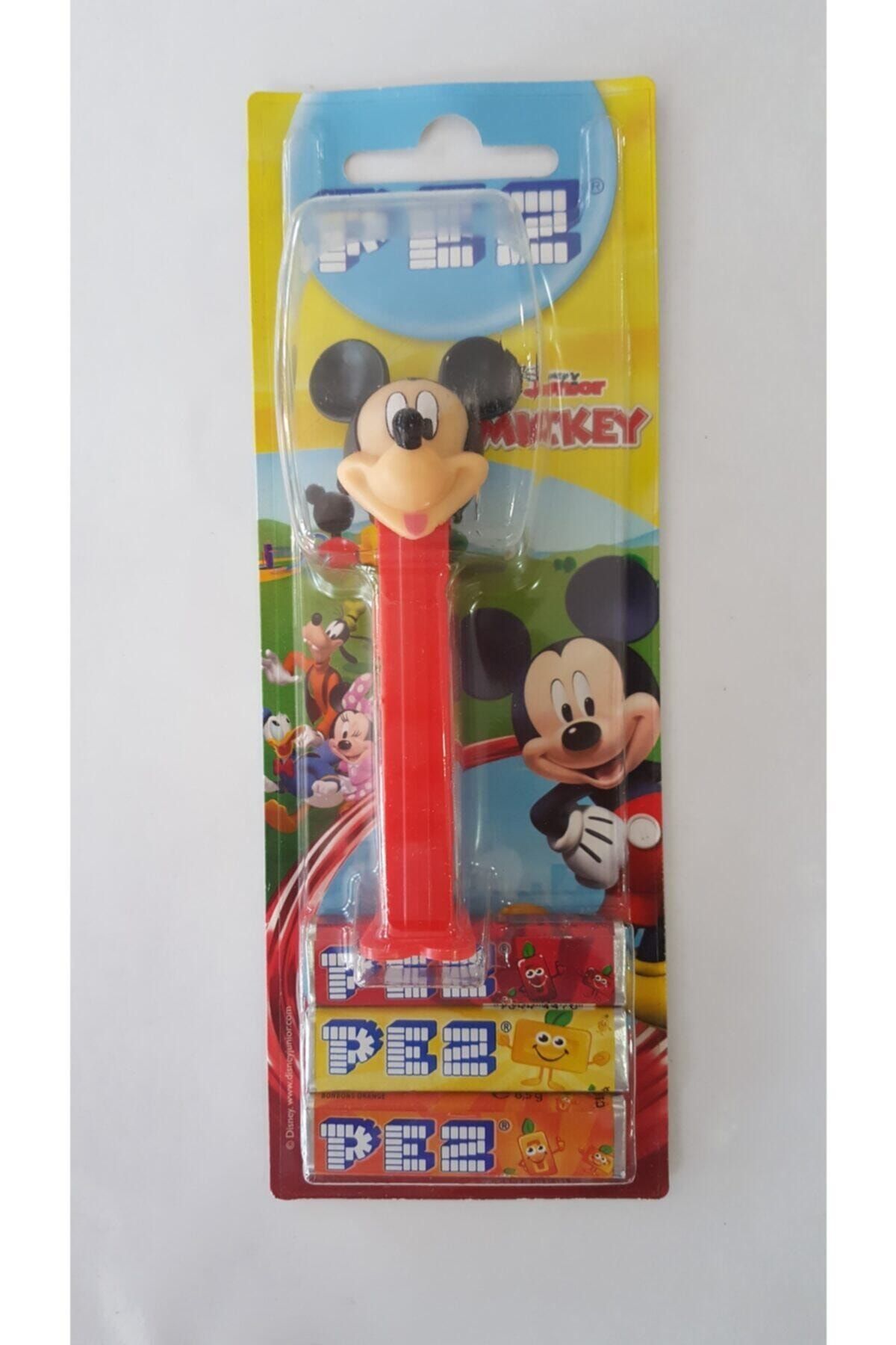 Pez 1+3 Şeker Adam