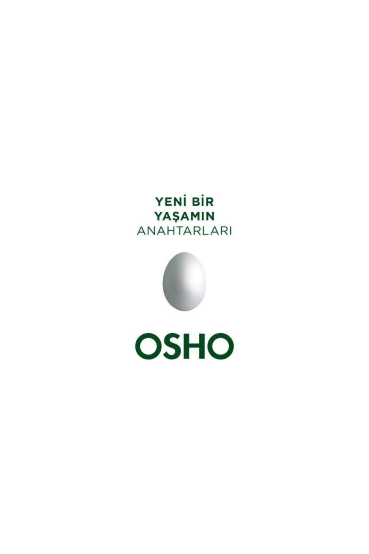 Butik Yayınları Kıda Yeni Bir Yaşamın Anahtarları - Osho