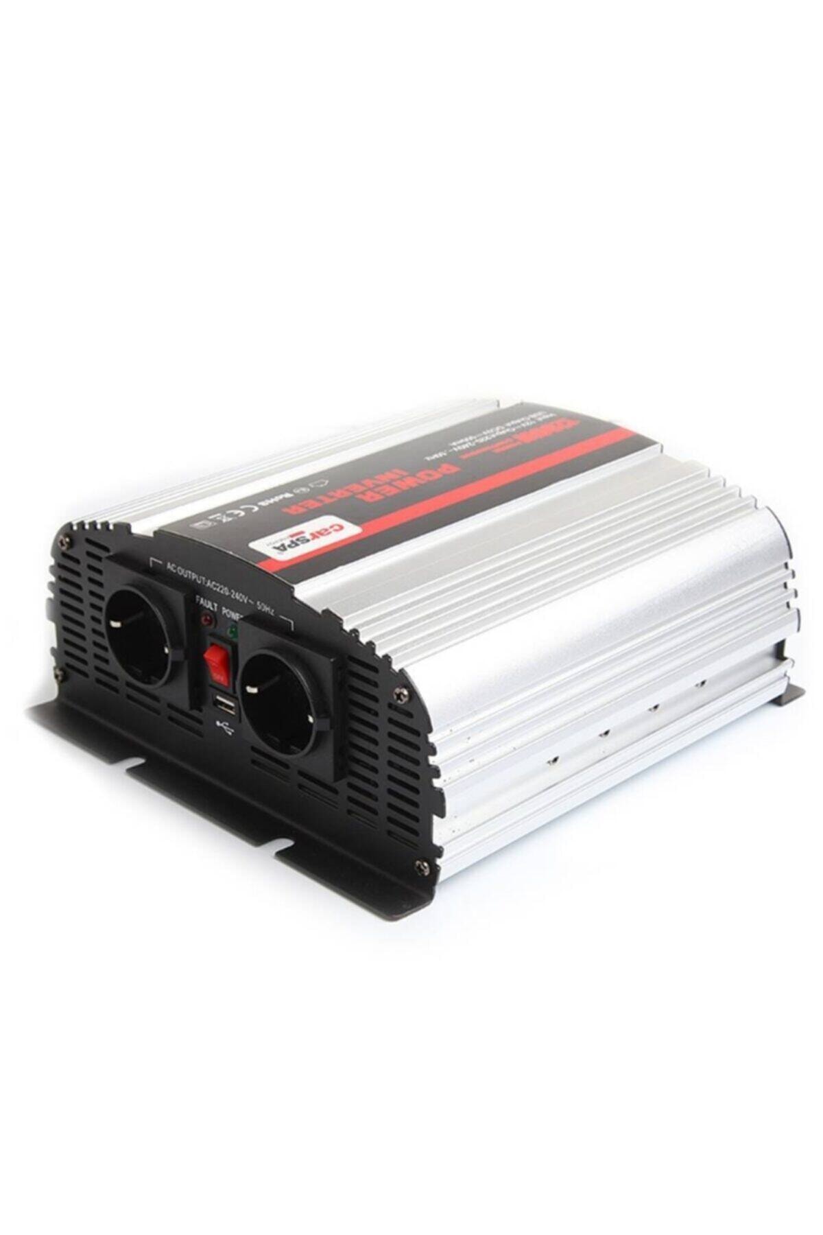 Carspa 1200w 24v Modifiye Sinüs Inverter Invertör