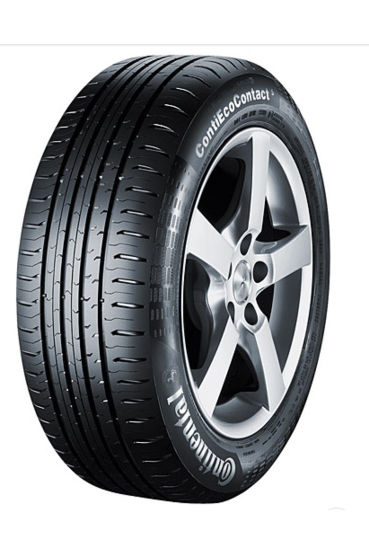 Continental 215/55r17 94v Contiecocontact 5 2021