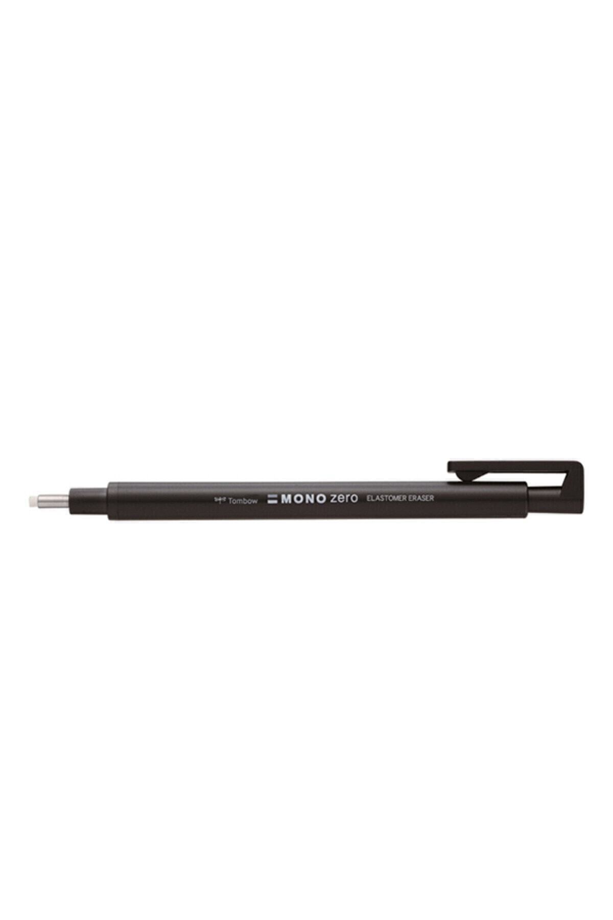 Tombow Zero Basmalı Kalem Silgi 2,3mm - Siyah 199730