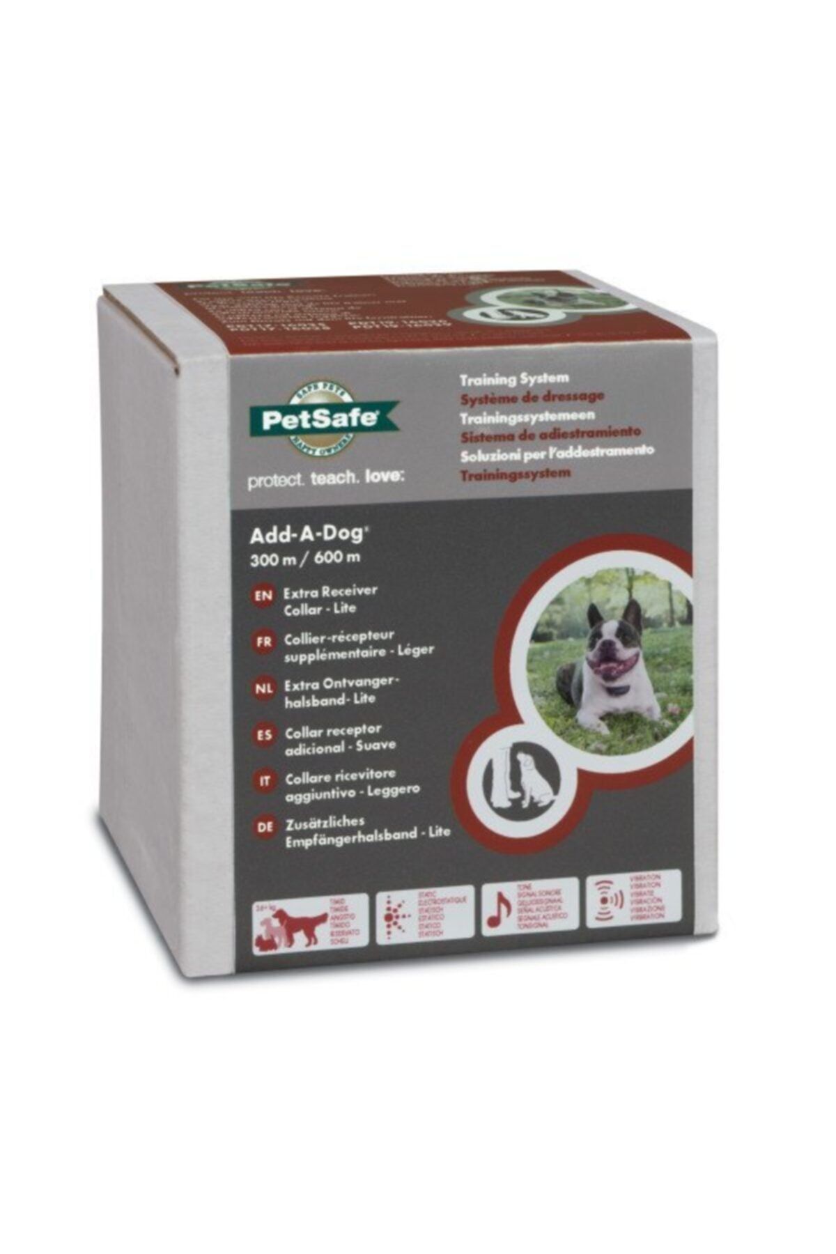 PetSafe Uzaktan Kontrol Hassas Ve Küçük Köpek Eğitim Yedek Tasması Pdt19-16360