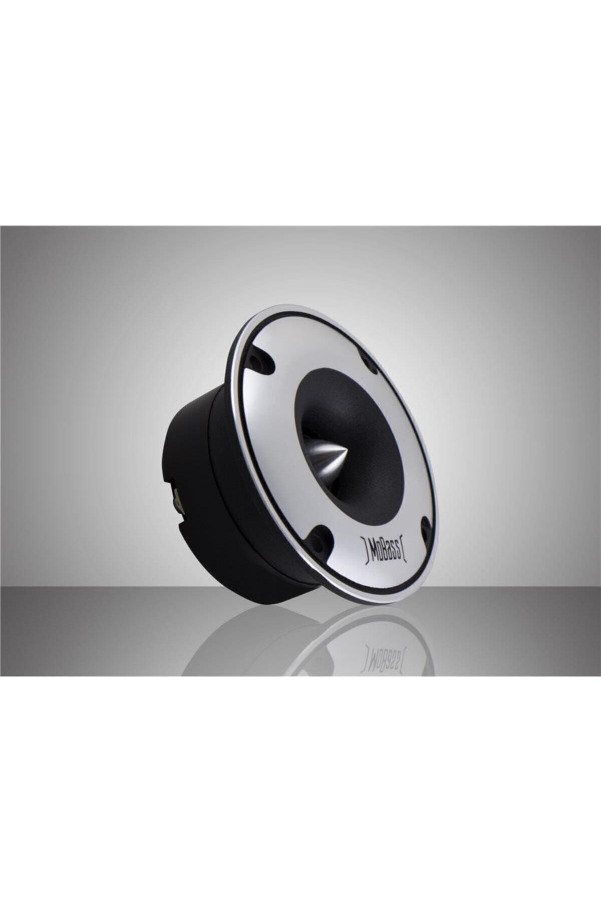 MOBASS Mbt-02 Tweeter Pro Audio 50w Rms Power 100w Max Power 2li Takım