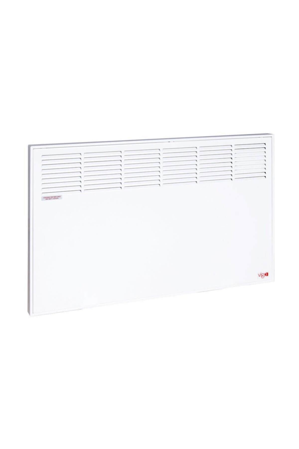 Vigo 1500 Watt Beyaz Manuel Elektrikli Konvektör Isıtıcı Epk4570m15b