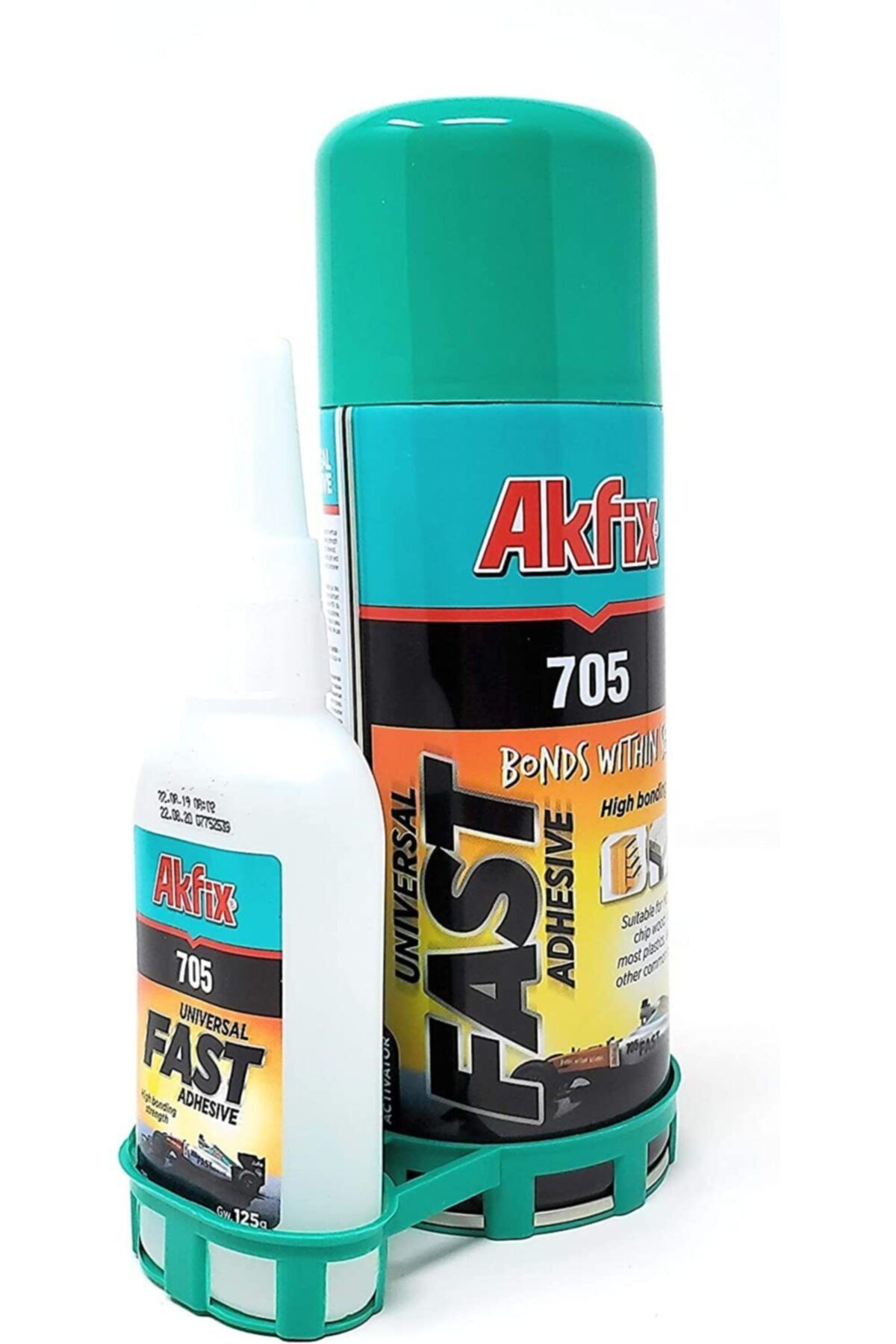 Akfix 705 Mdf Yapıştırıcı 200 Ml