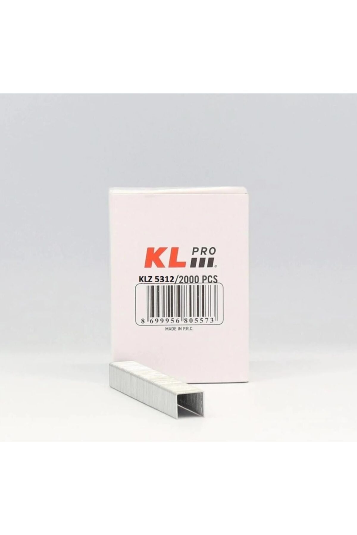 KLPRO Klz5312 12mm 2000 Adet Zımba Teli