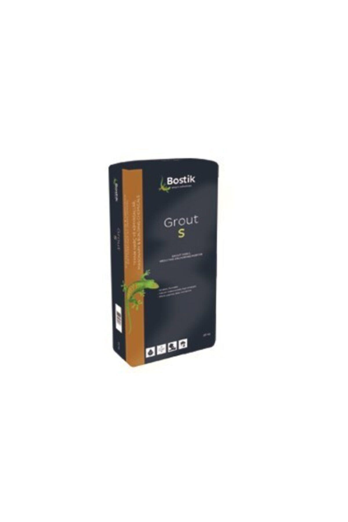 BOSTİK Grout S - Grout Harcı -döküm Harcı