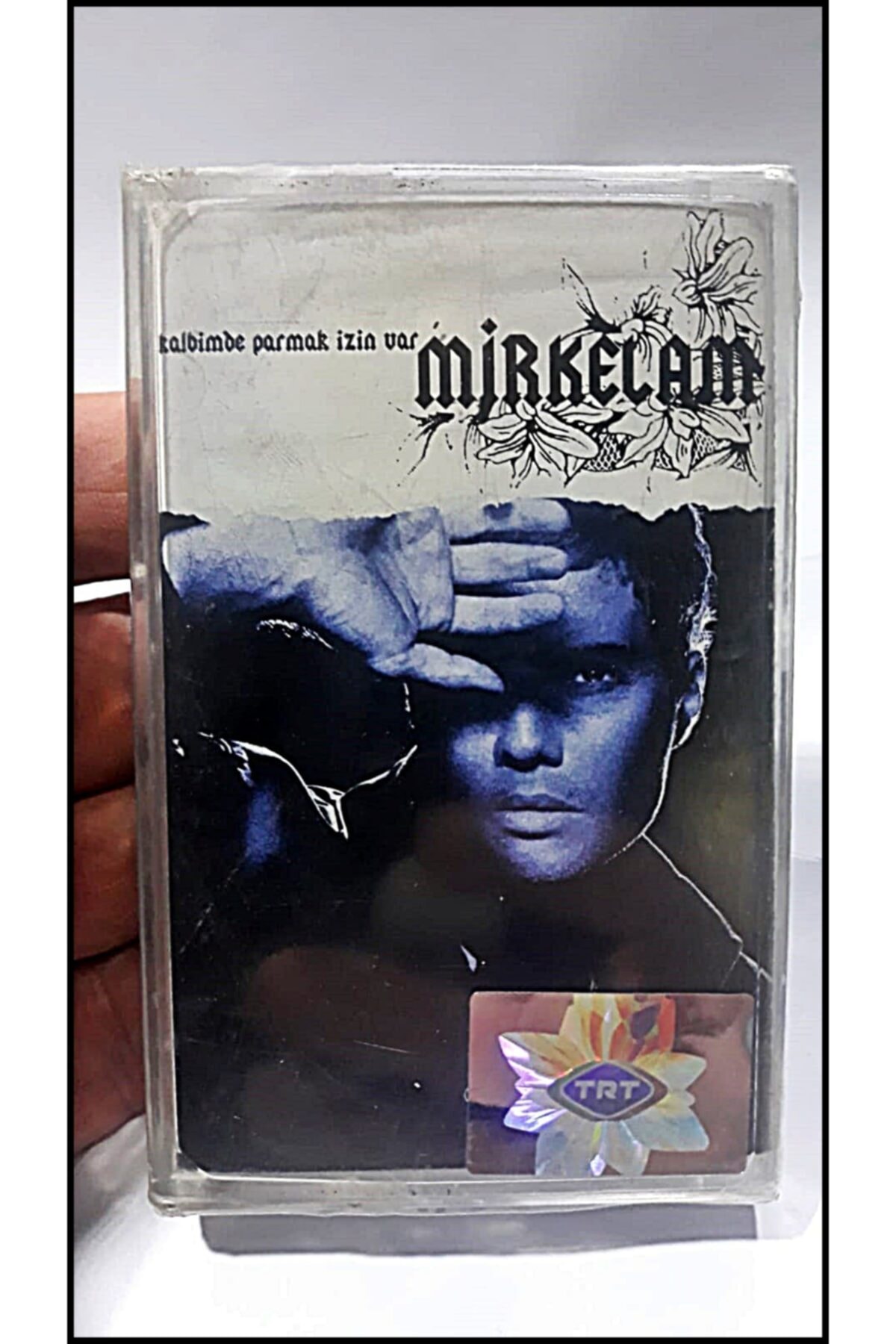 GÖKDEMİR Mirkelam Kalbimde Parmak Izi Var Albümü Orjinal Kaset