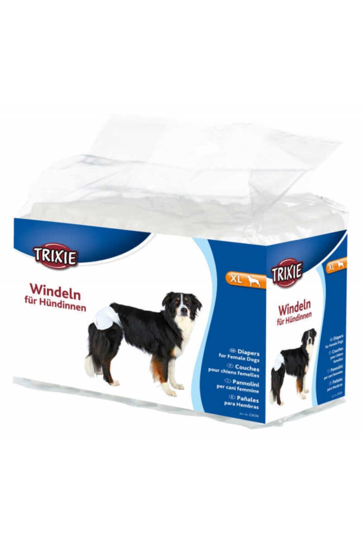 Trixie Köpek Pedi , 12 Adet , Xl