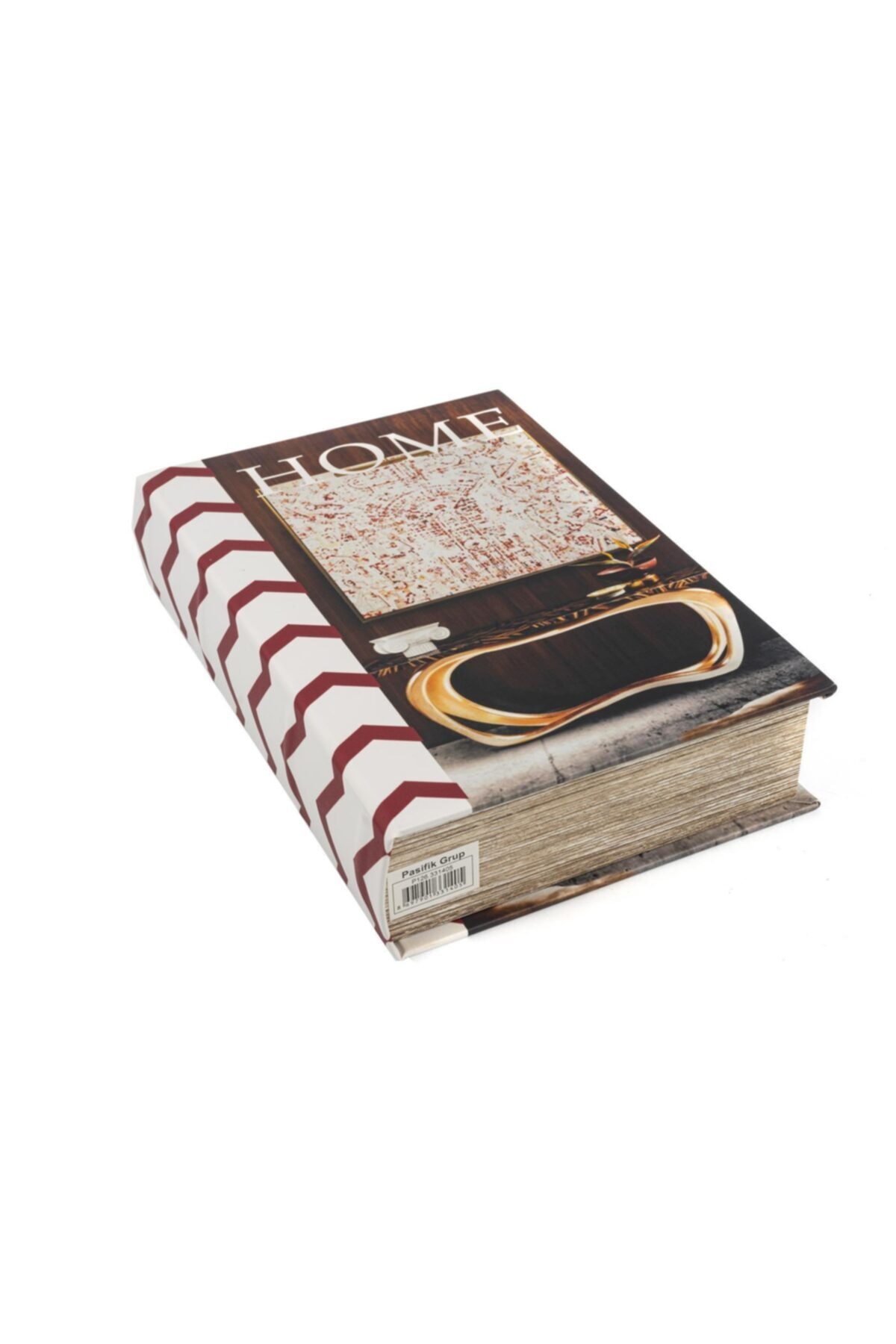 Mikasa Moor Home Kitap Kutu 30x21x7cm
