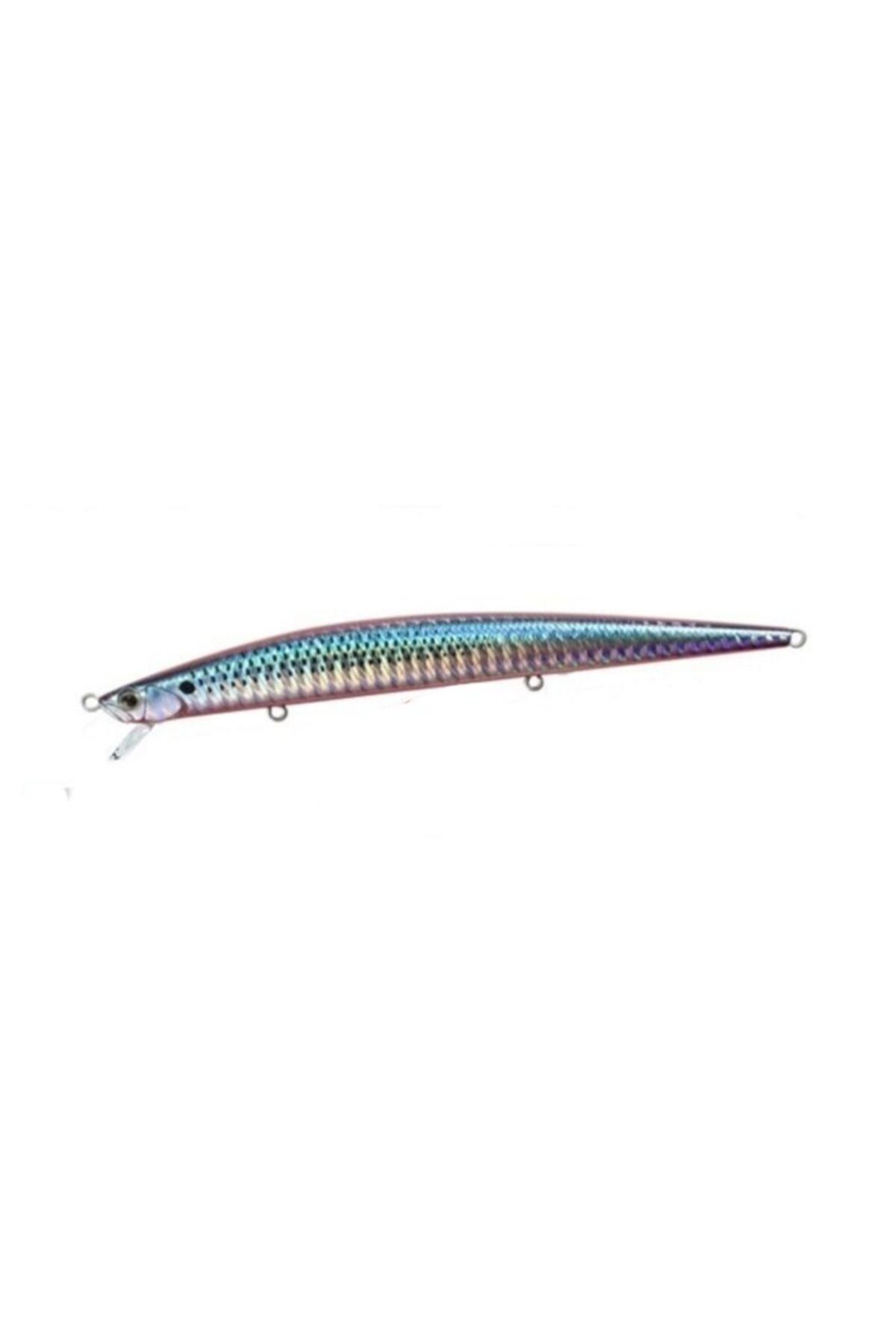Duo Tide Minnow Slim Flyer 175 Gha0327 Red Mullet