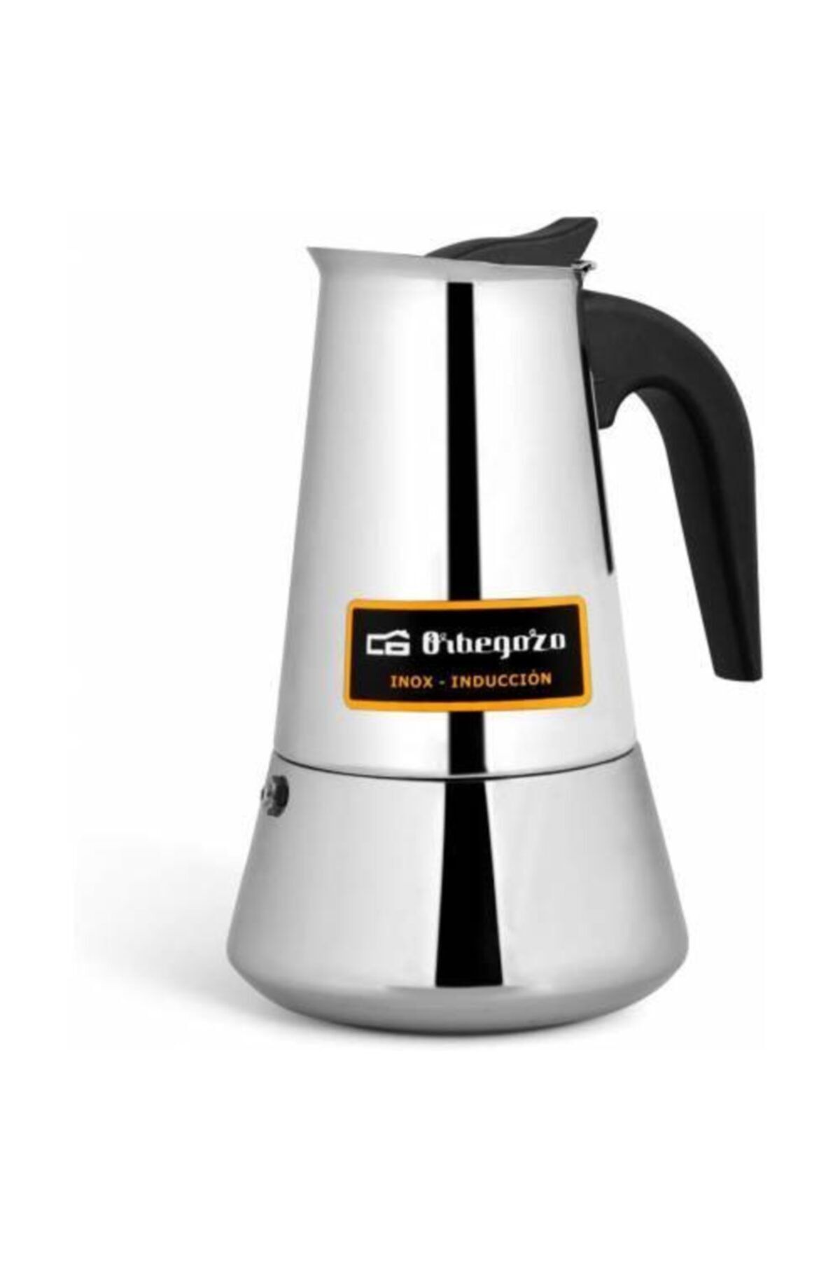ORBEGOZO Kfı 660 Moka Pot 6 Bardak Alüminyum