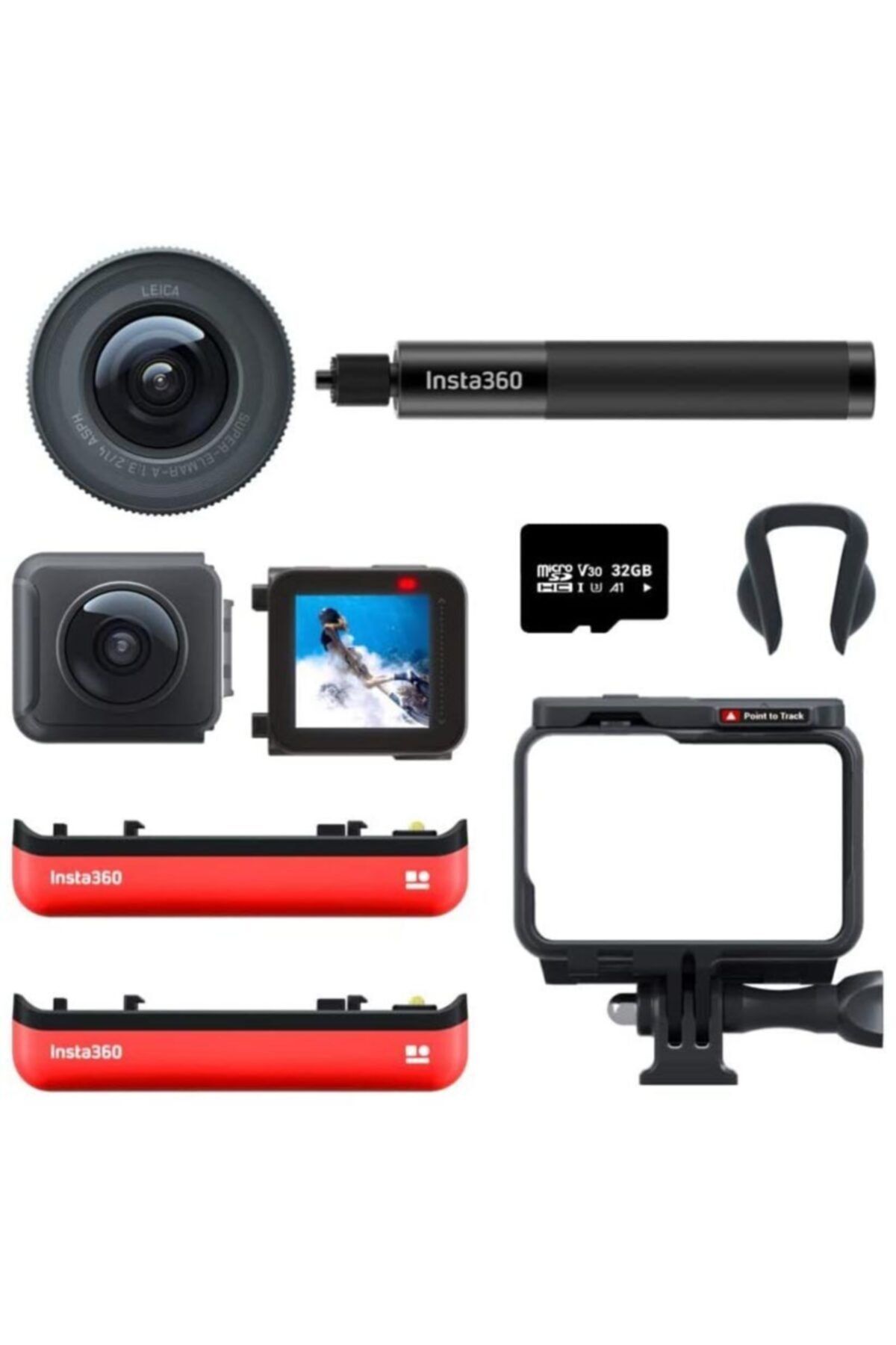 Insta360 One R Ultimate Kit