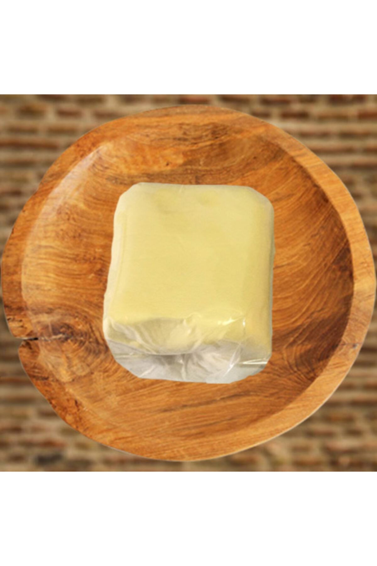 Saday Yöresel Ürünler Kars Doğal Tereyağı(1kg)