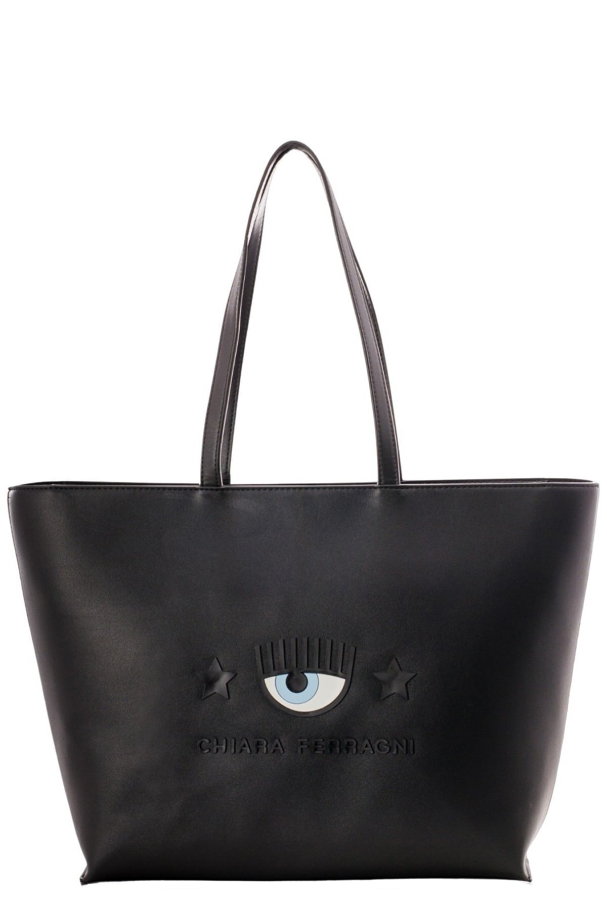 CHIARA FERRAGNI Fermuarlı Shopping Bag Çanta