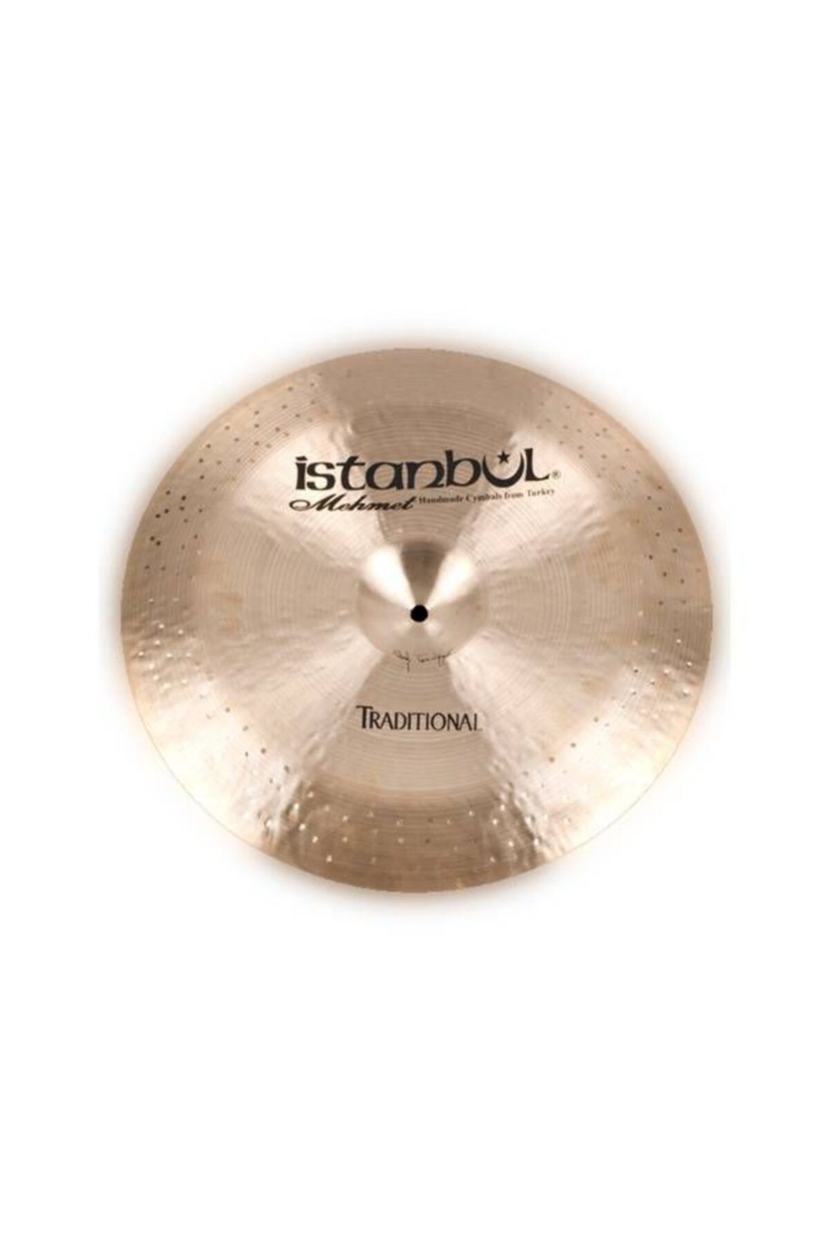 İstanbul Mehmet Istanbul Mehmet 16'' Traditional China Zil