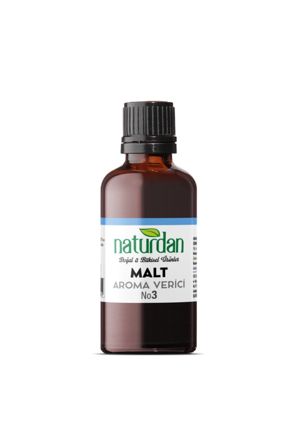 Naturdan Malt Viski Aroma Kiti 50 ml