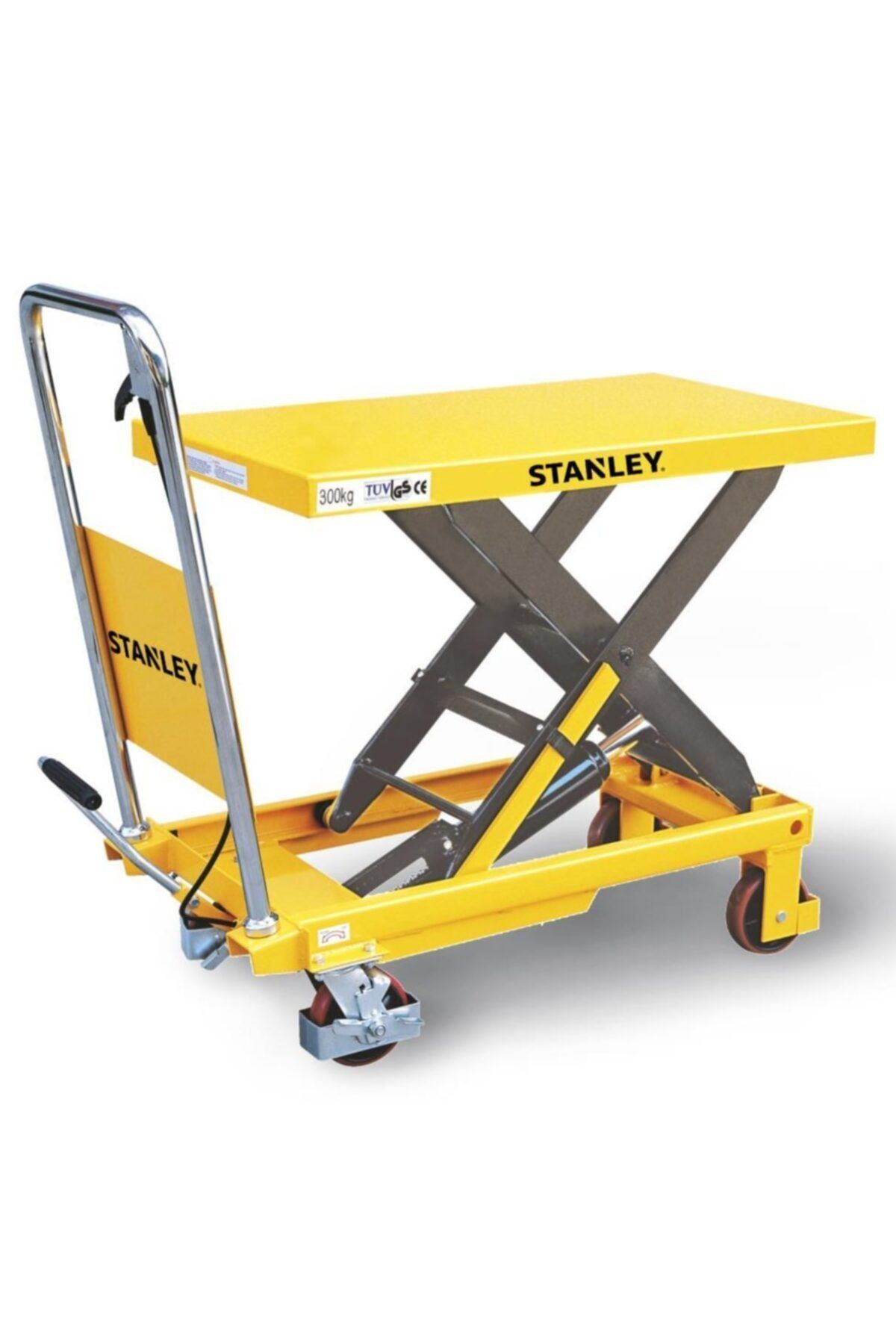 Stanley X300 300kg Profesyonel Makaslı Platform