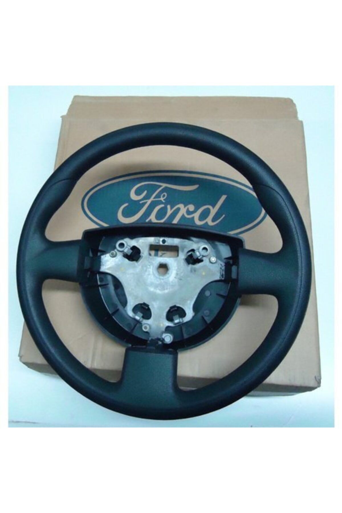 OTOSAN Ford Transıt Connect 2002-2013 Orjinal Direksiyon Simidi Siyah Renk (sıfır)