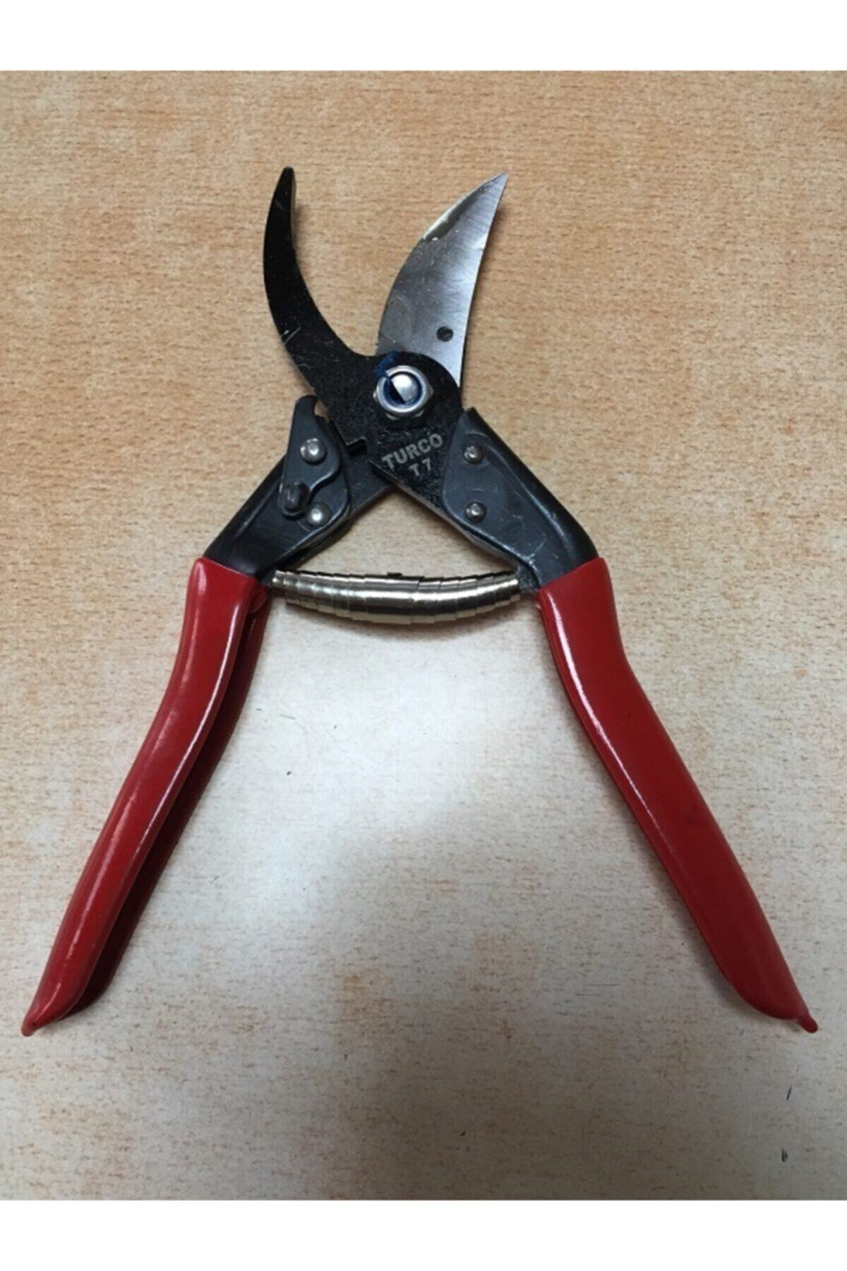 DRL HIRDAVAT Bağ Budama Makası Yerli Üretim